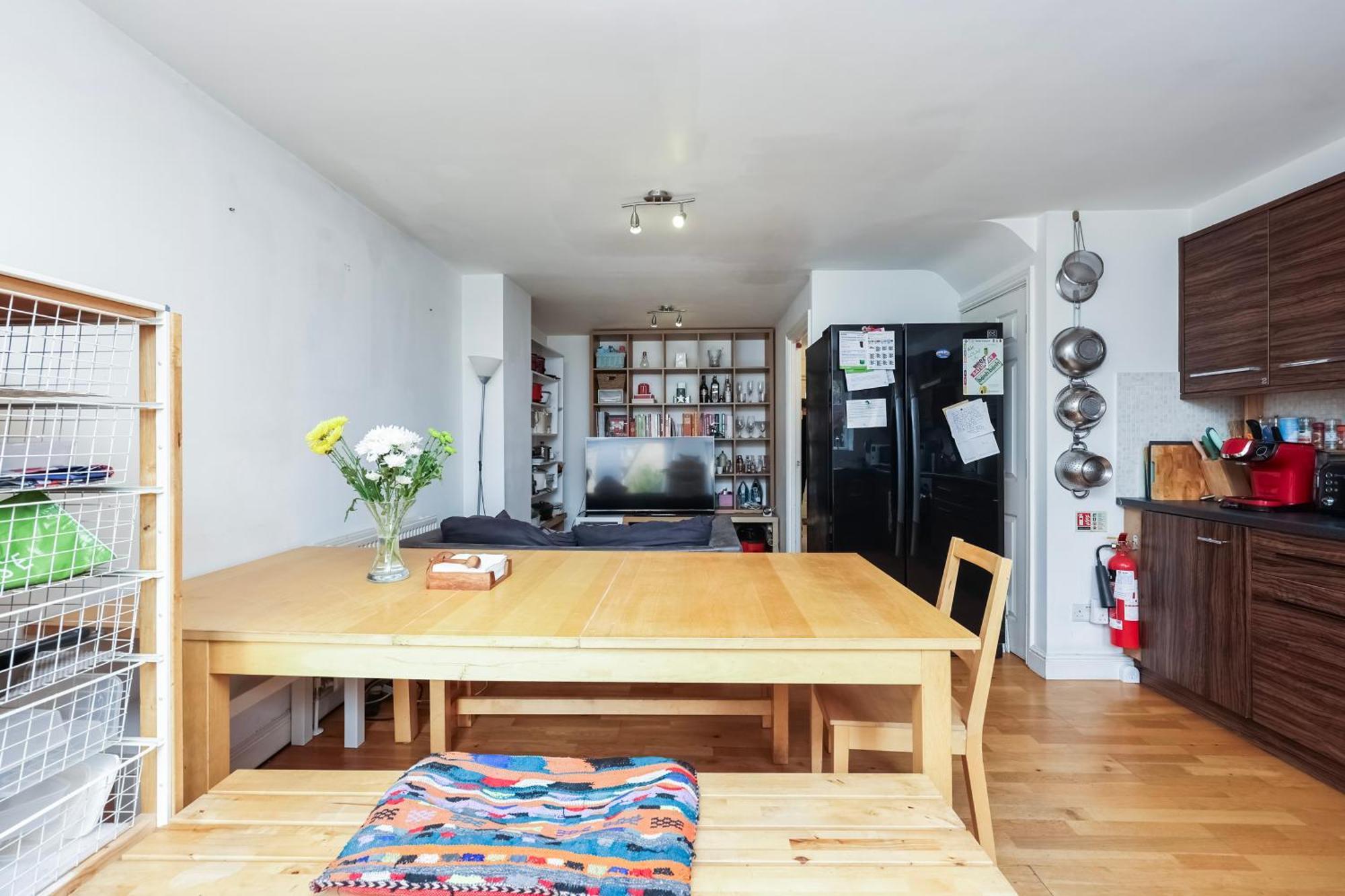 Double Bedroom In Clapham Apartamento *