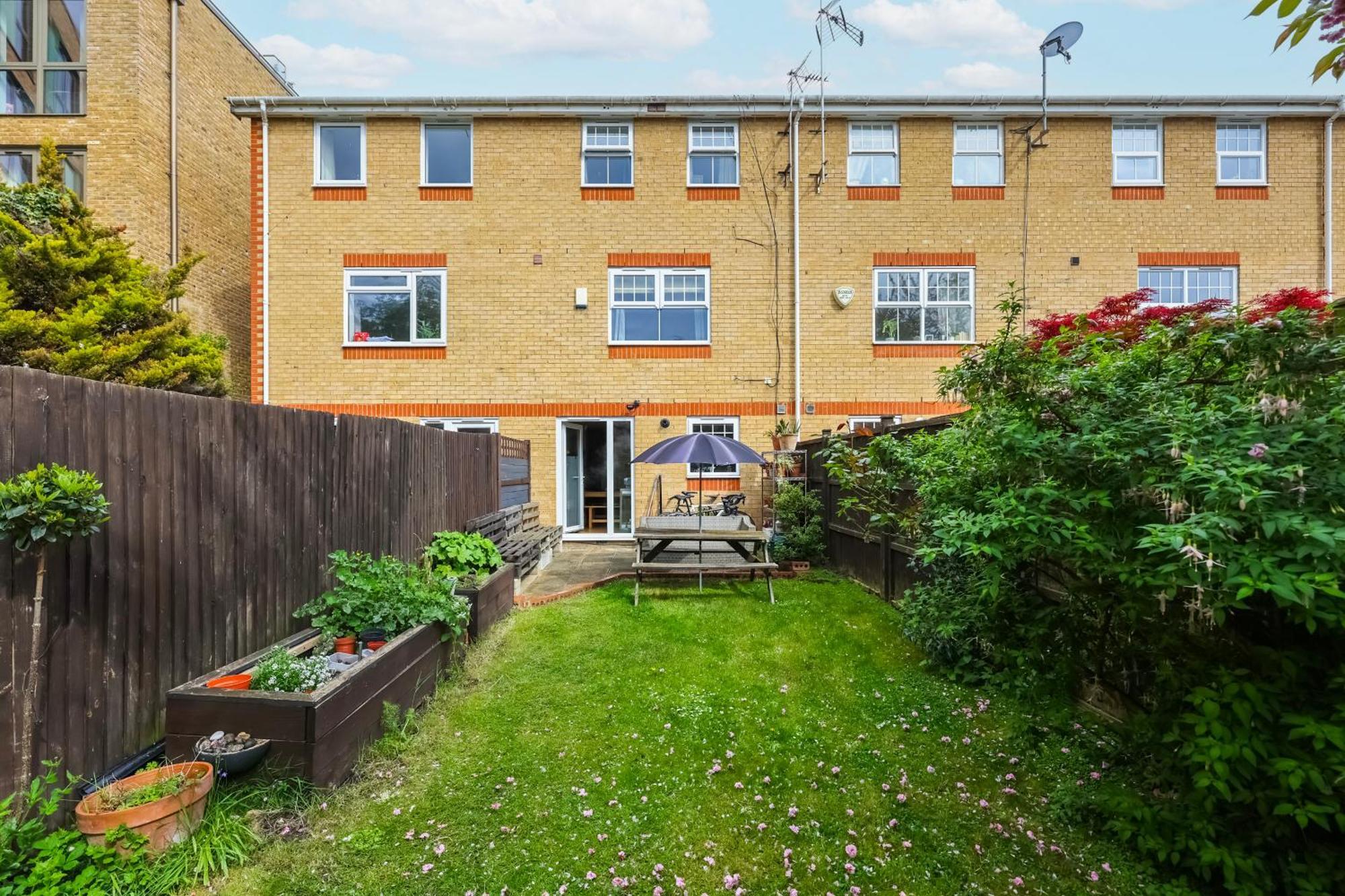 Apartamento Double Bedroom In Clapham