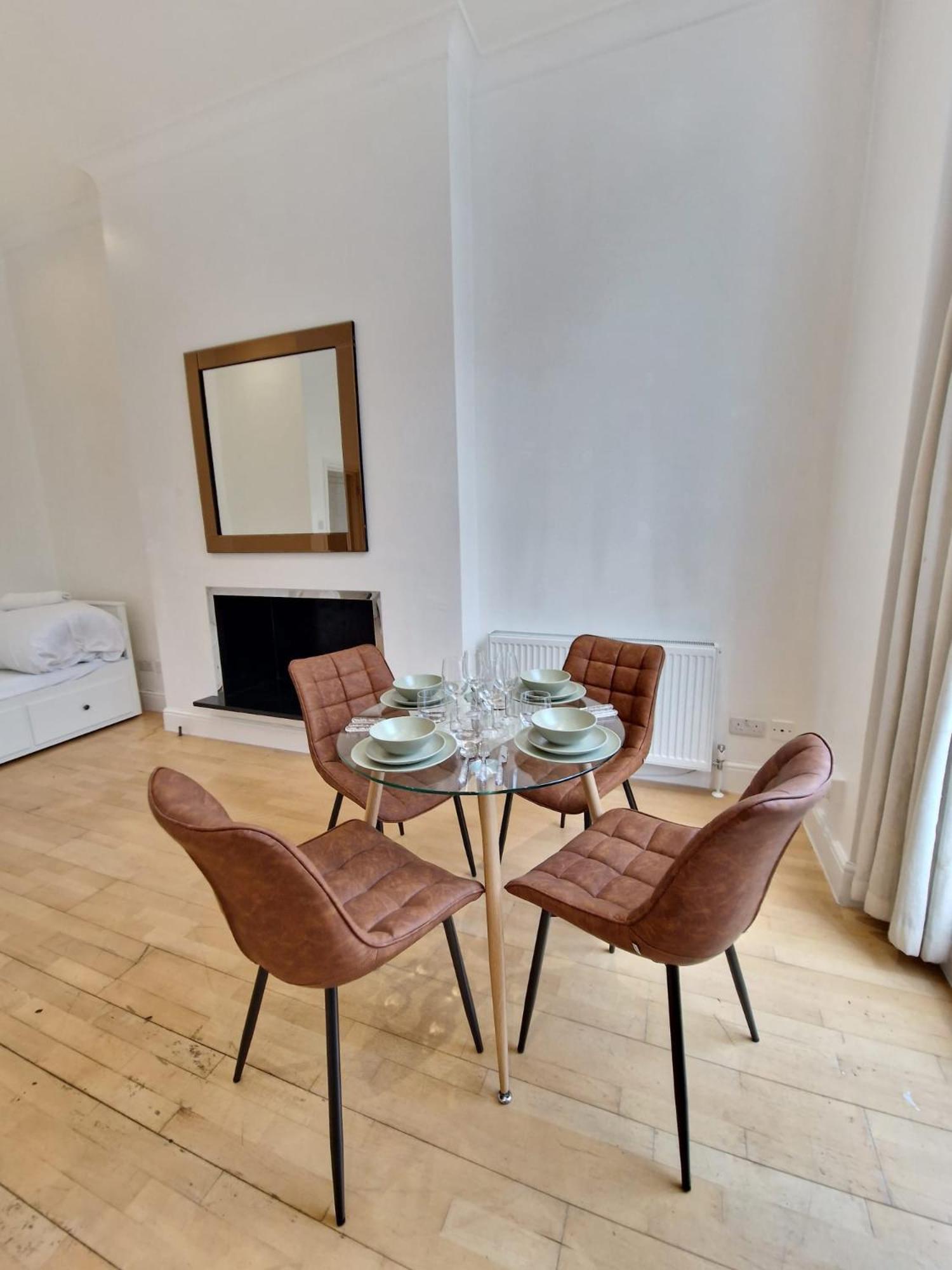 Appartement Clarges Londen