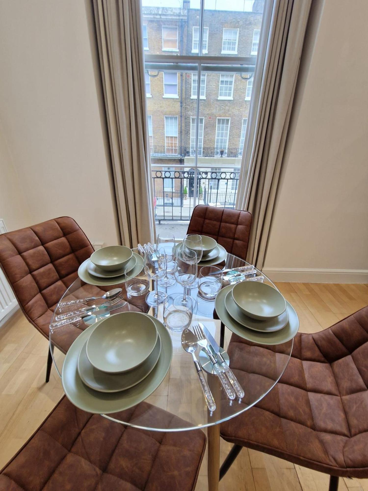 Clarges Appartement Londen