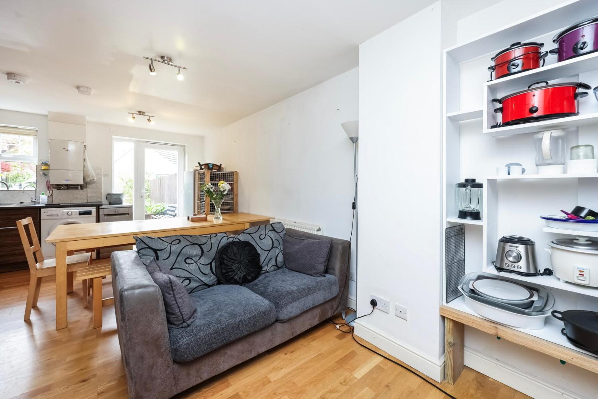 Apartamento Double Bedroom In Clapham *