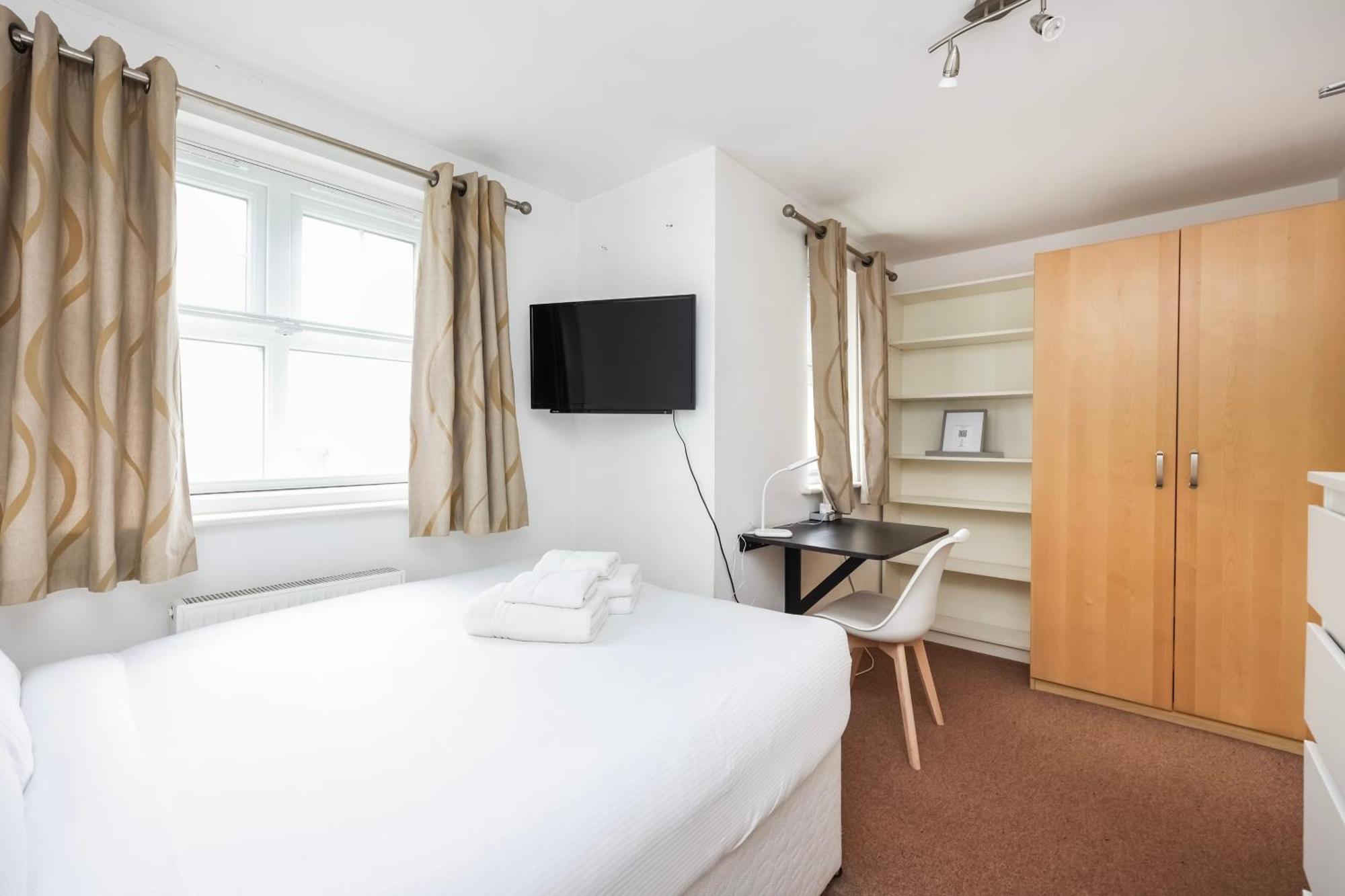Apartamento Double Bedroom In Clapham *