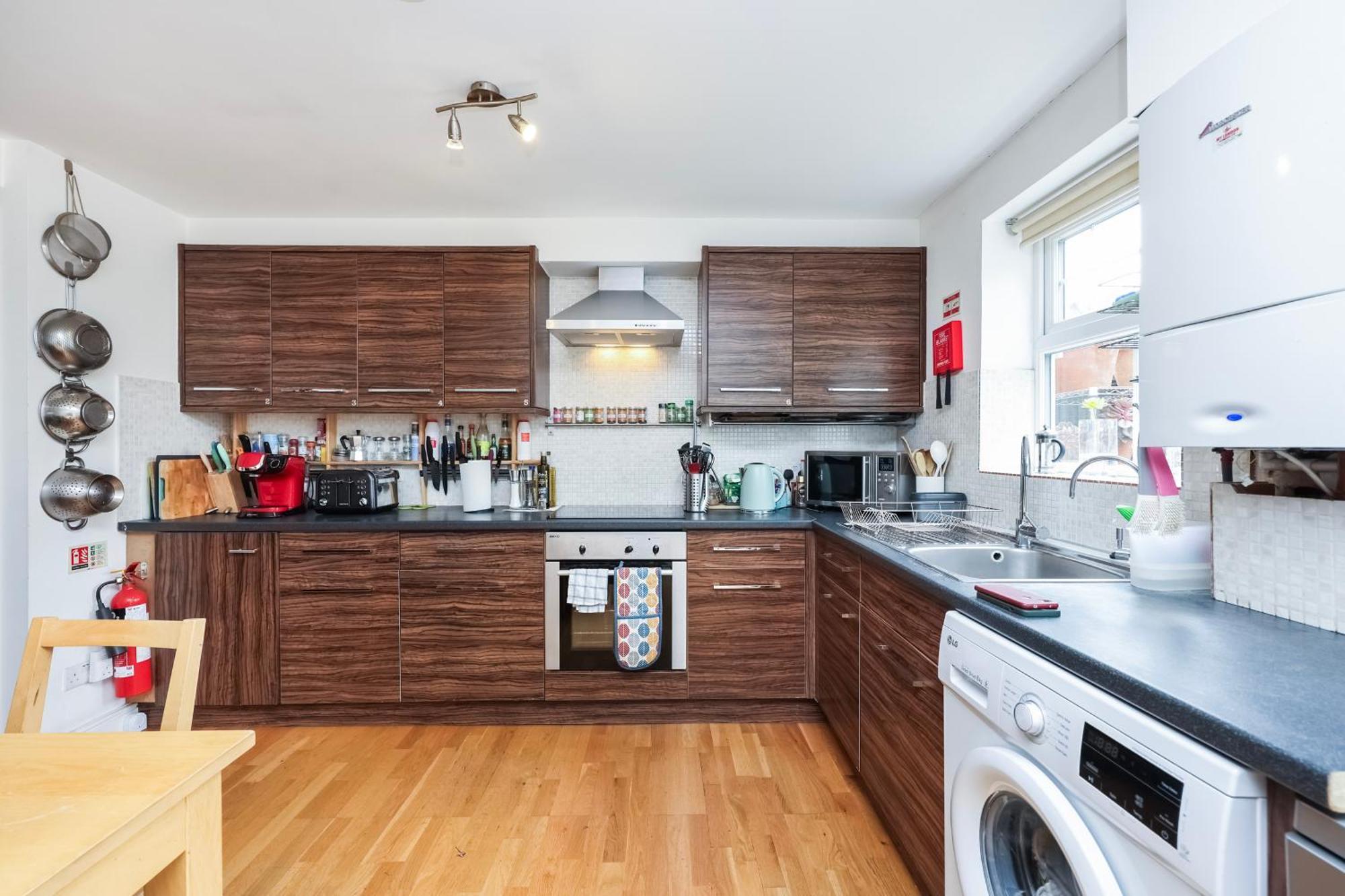 Apartamento Double Bedroom In Clapham Londres