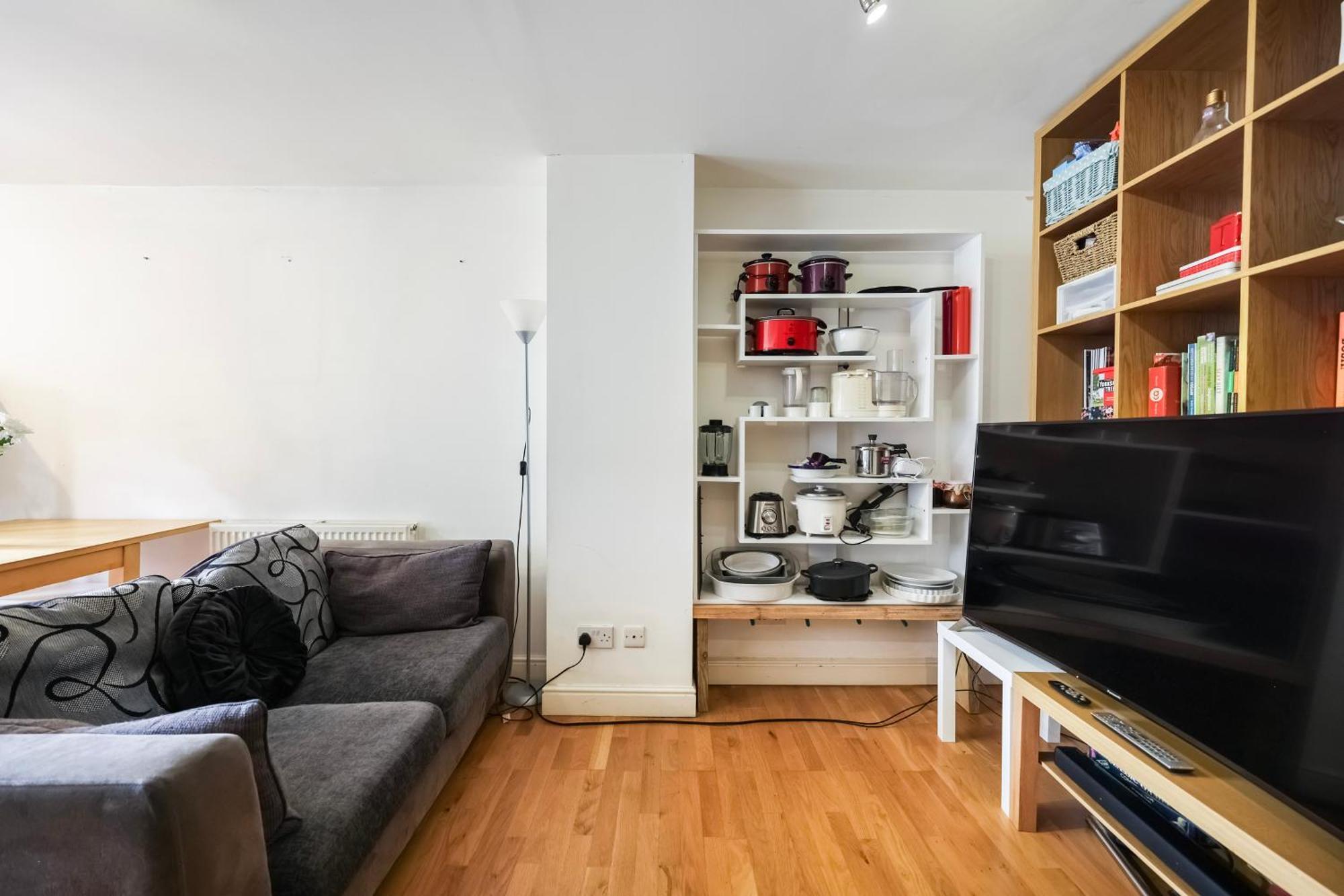 Double Bedroom In Clapham Londres