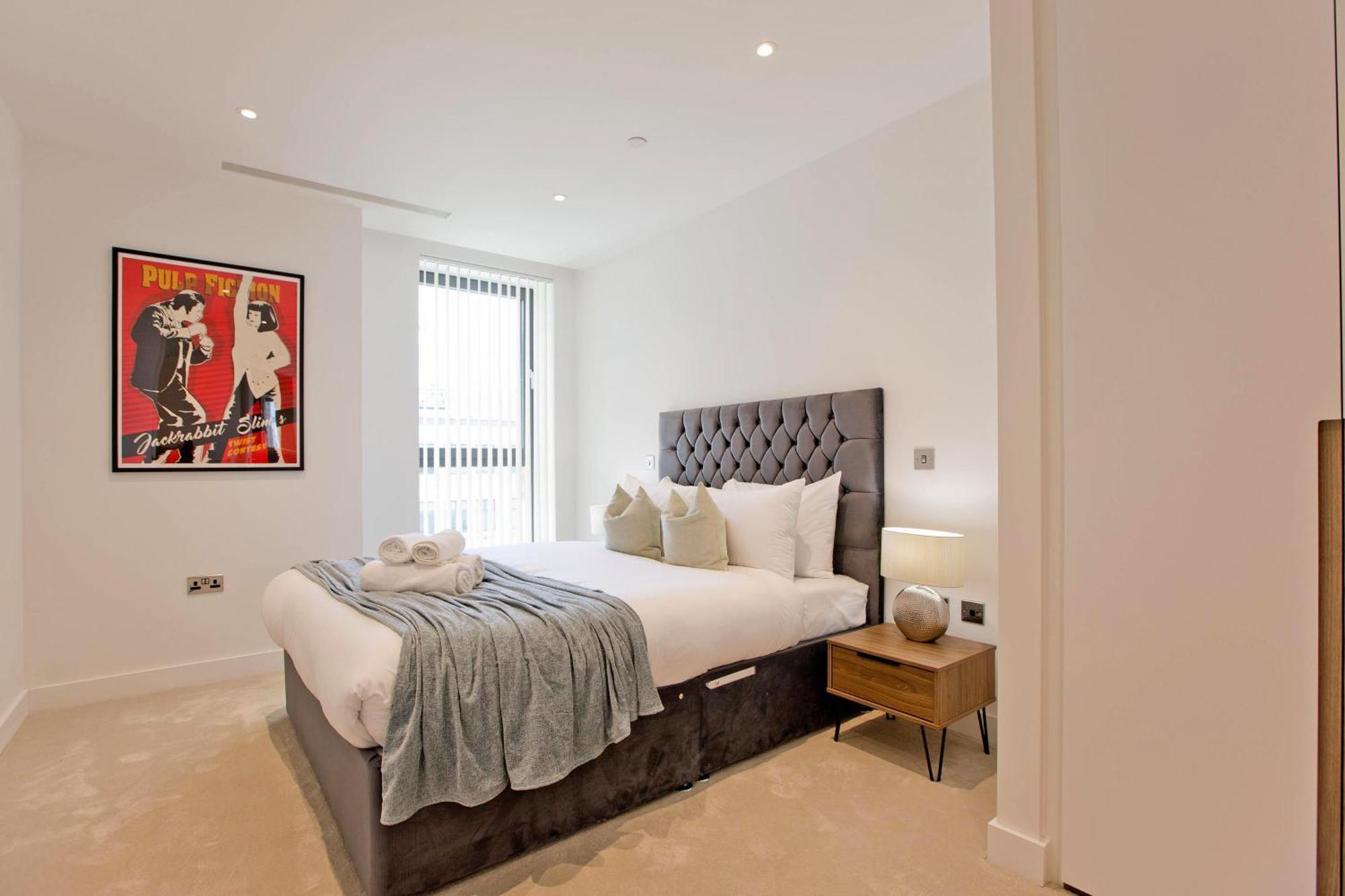 Luxury Retreat Apartamento Londres