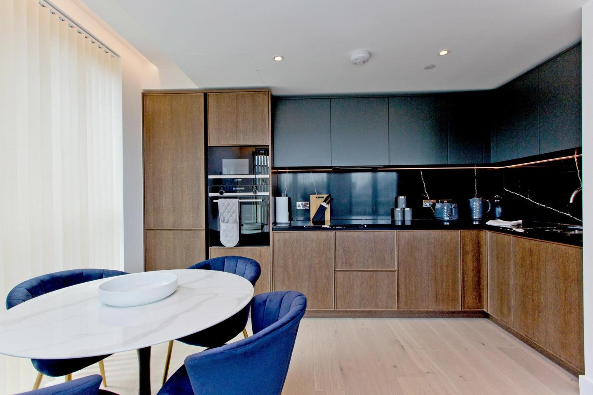 Luxury Retreat Apartamento