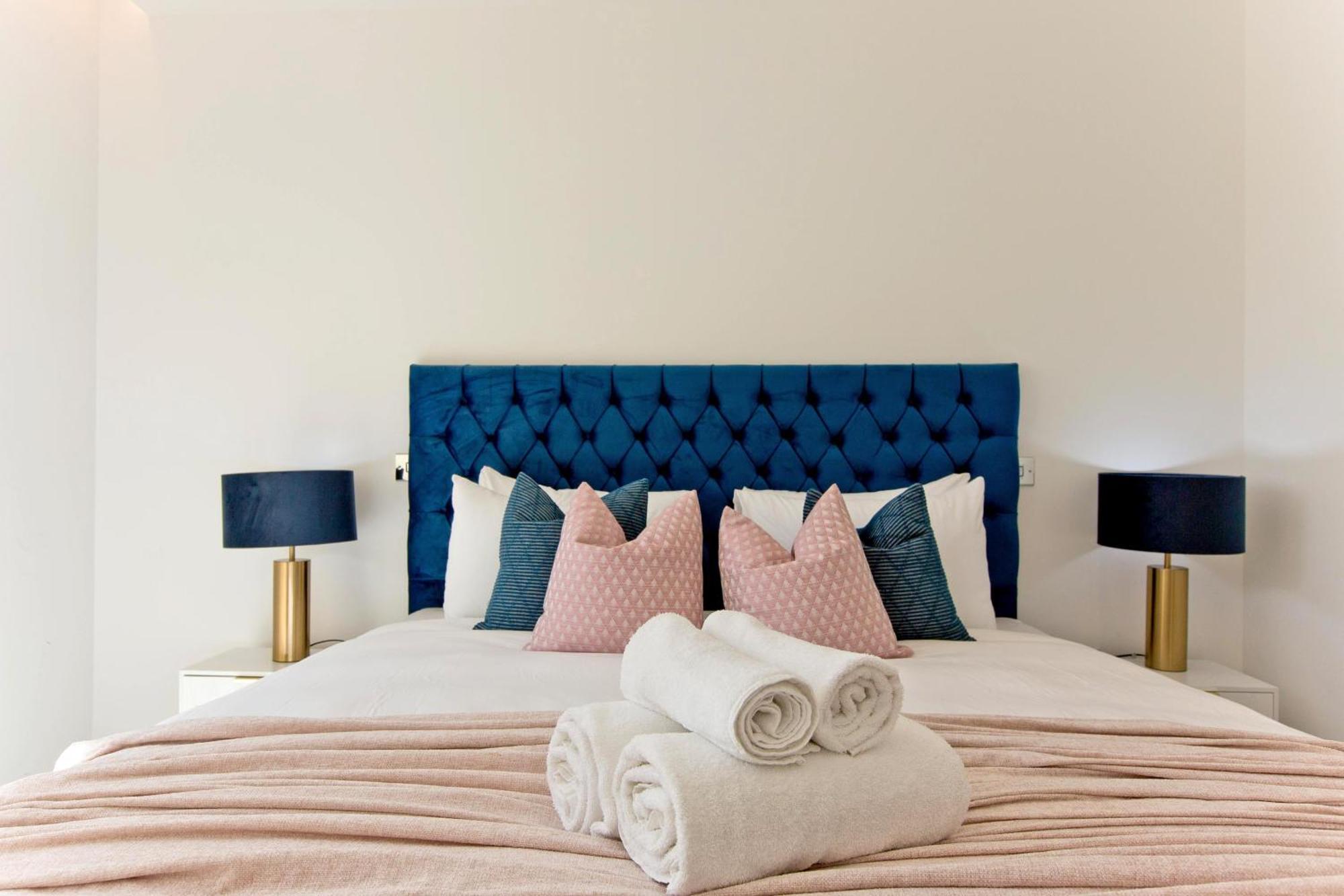 Luxury Retreat Apartamento *