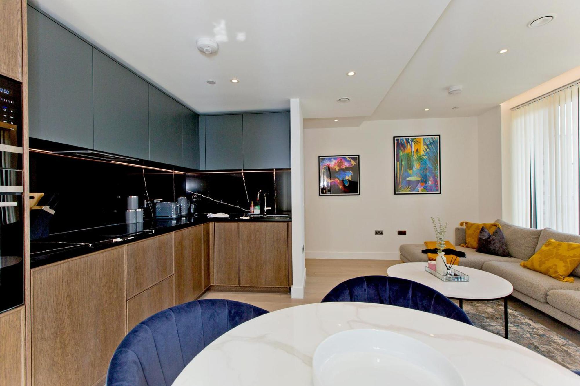 Apartamento Luxury Retreat *