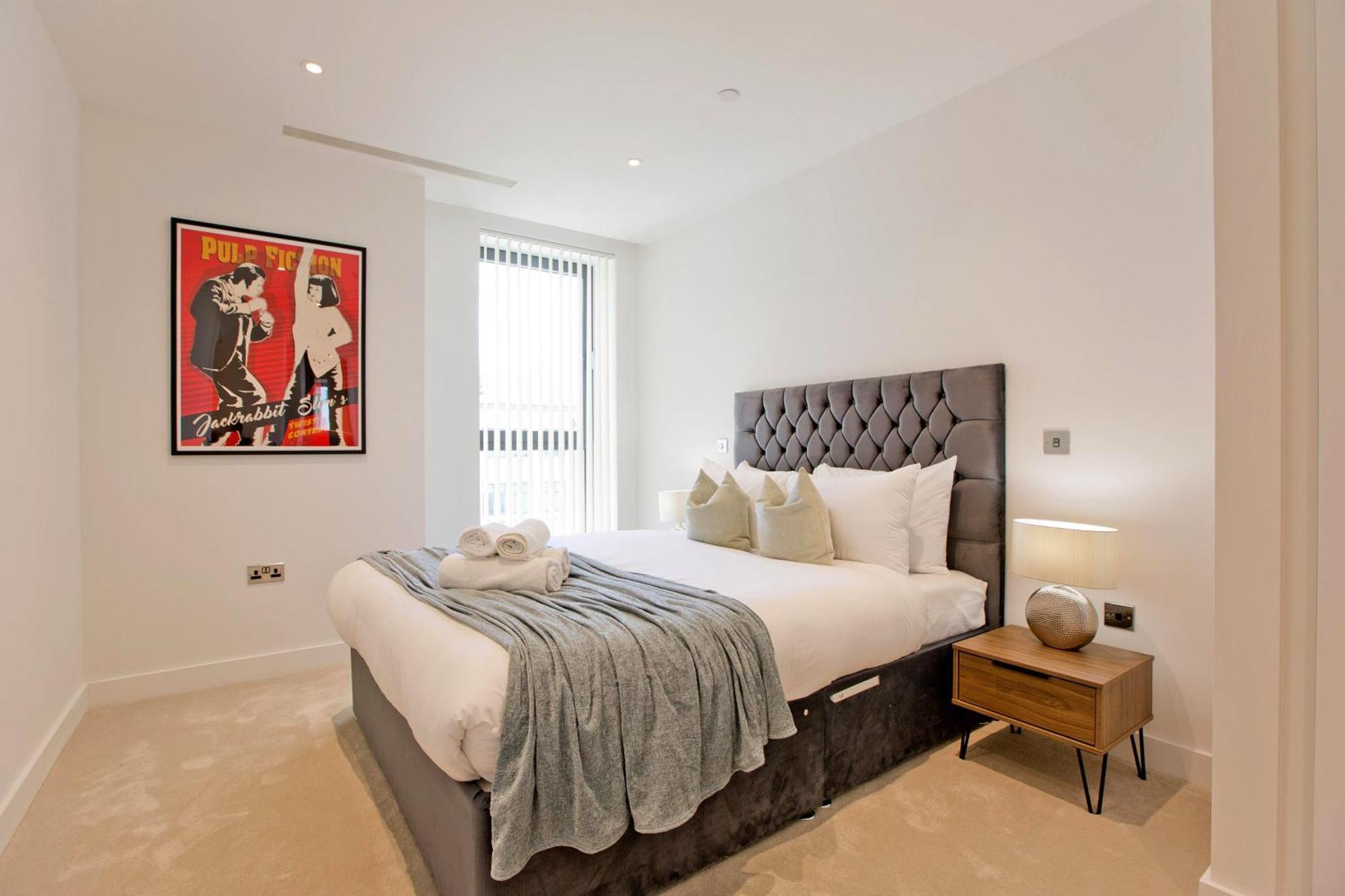Luxury Retreat Londres