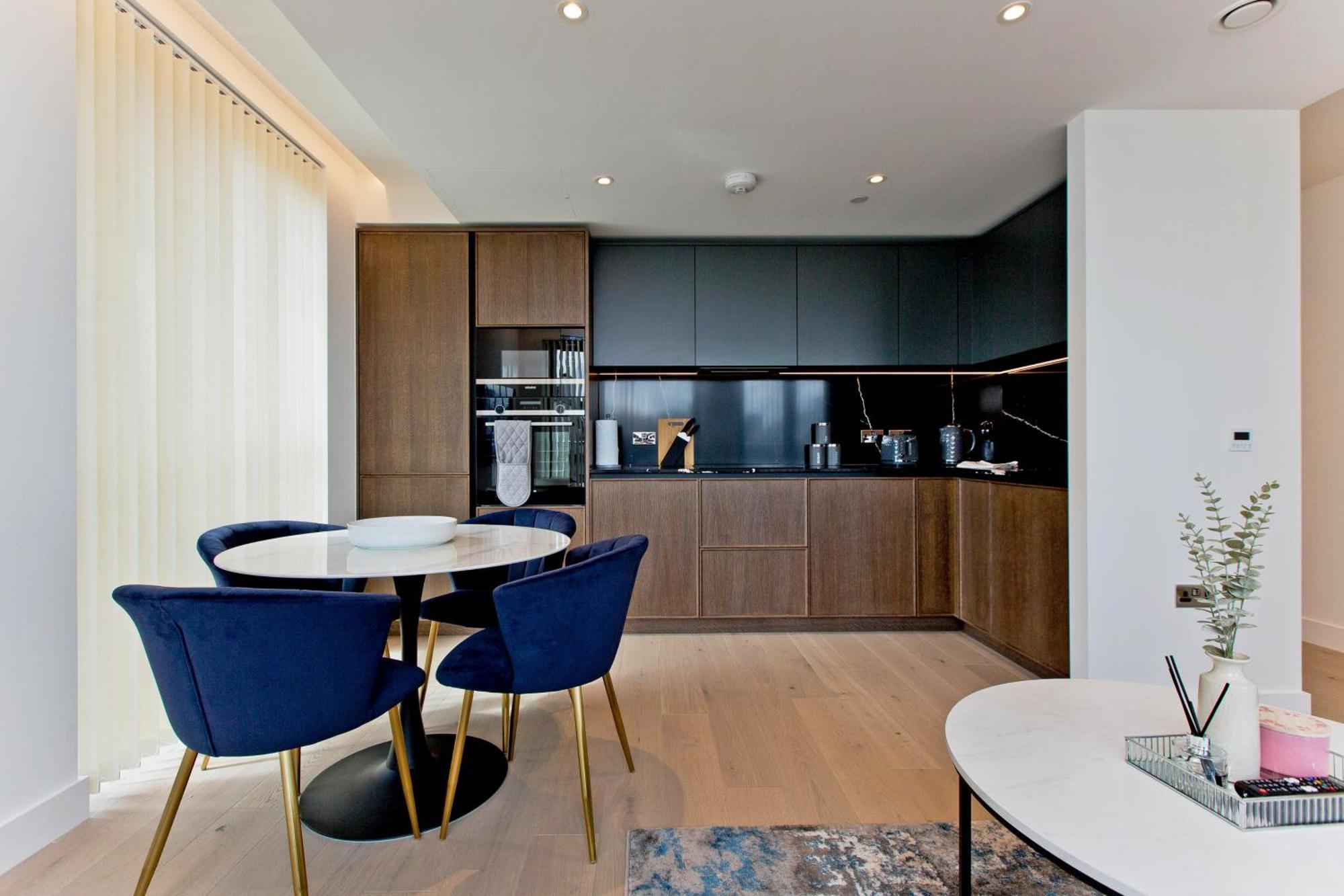 Apartamento Luxury Retreat Londres