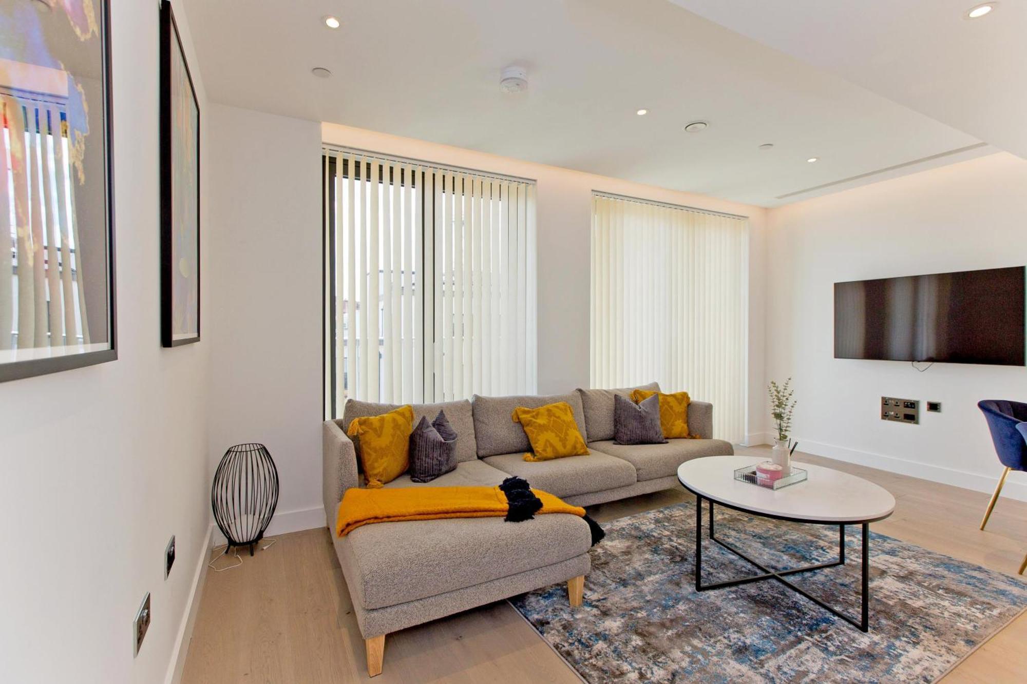 Luxury Retreat Apartamento *