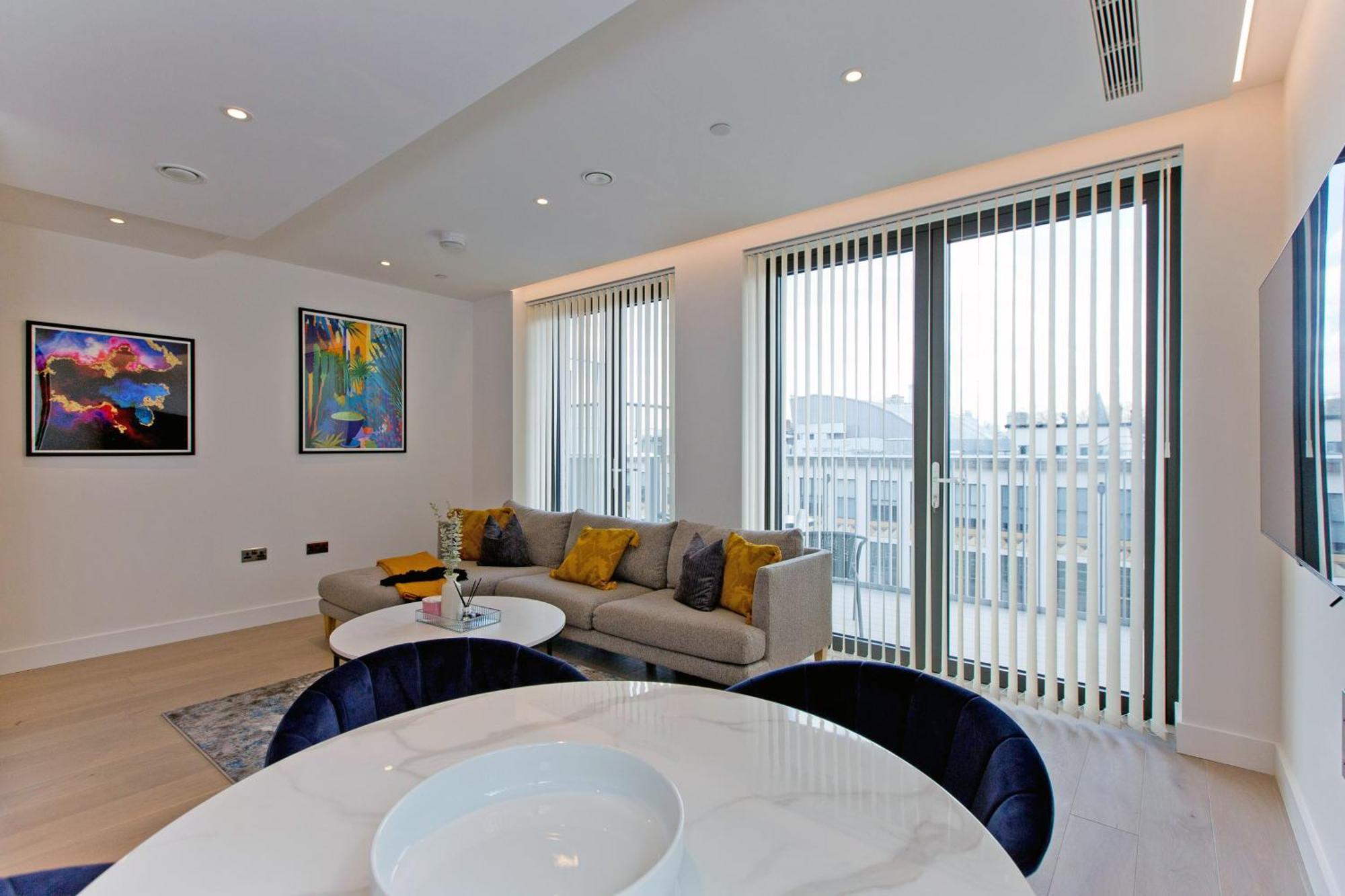 Luxury Retreat Apartamento Londres