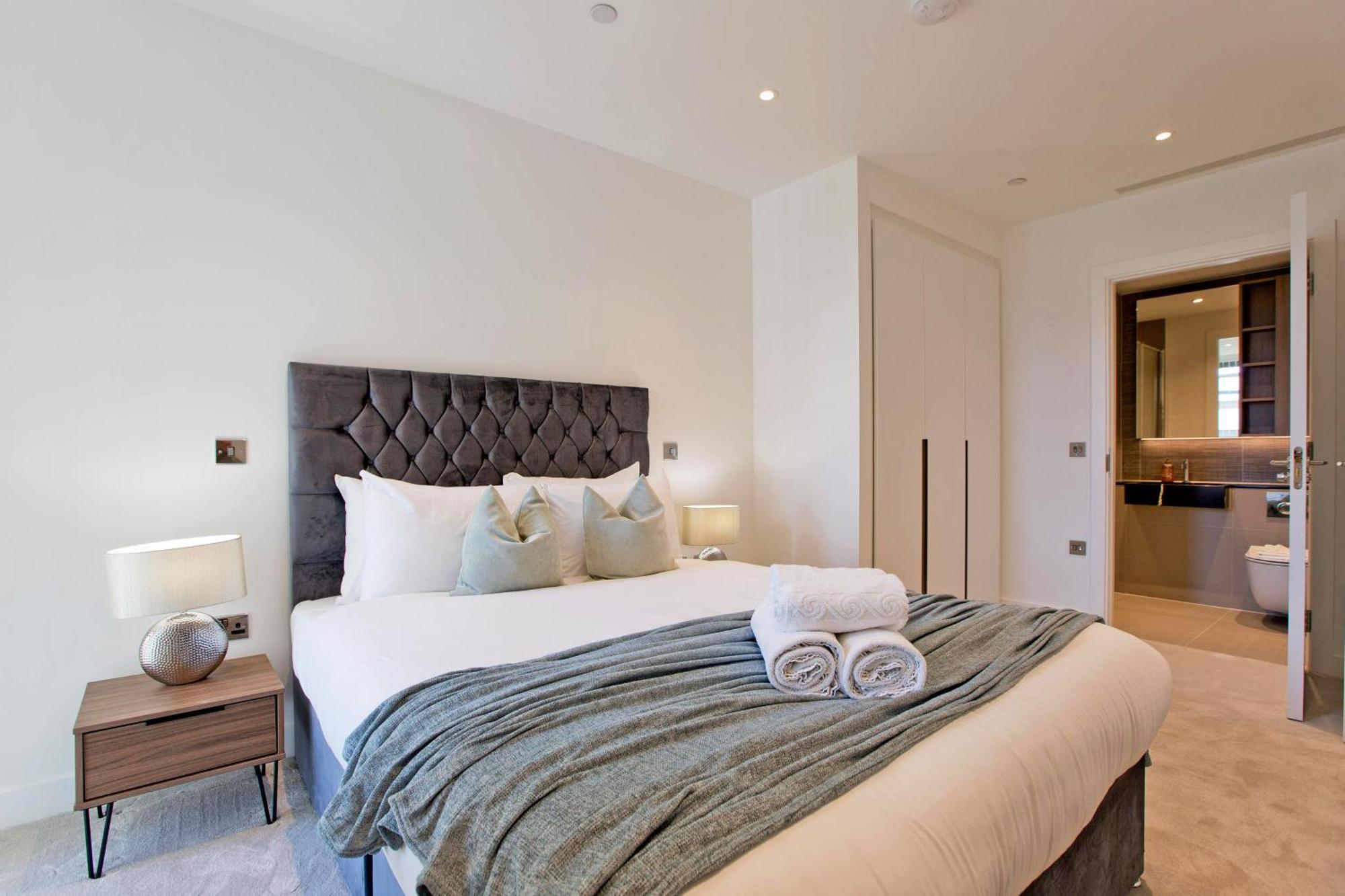 Apartamento Luxury Retreat *