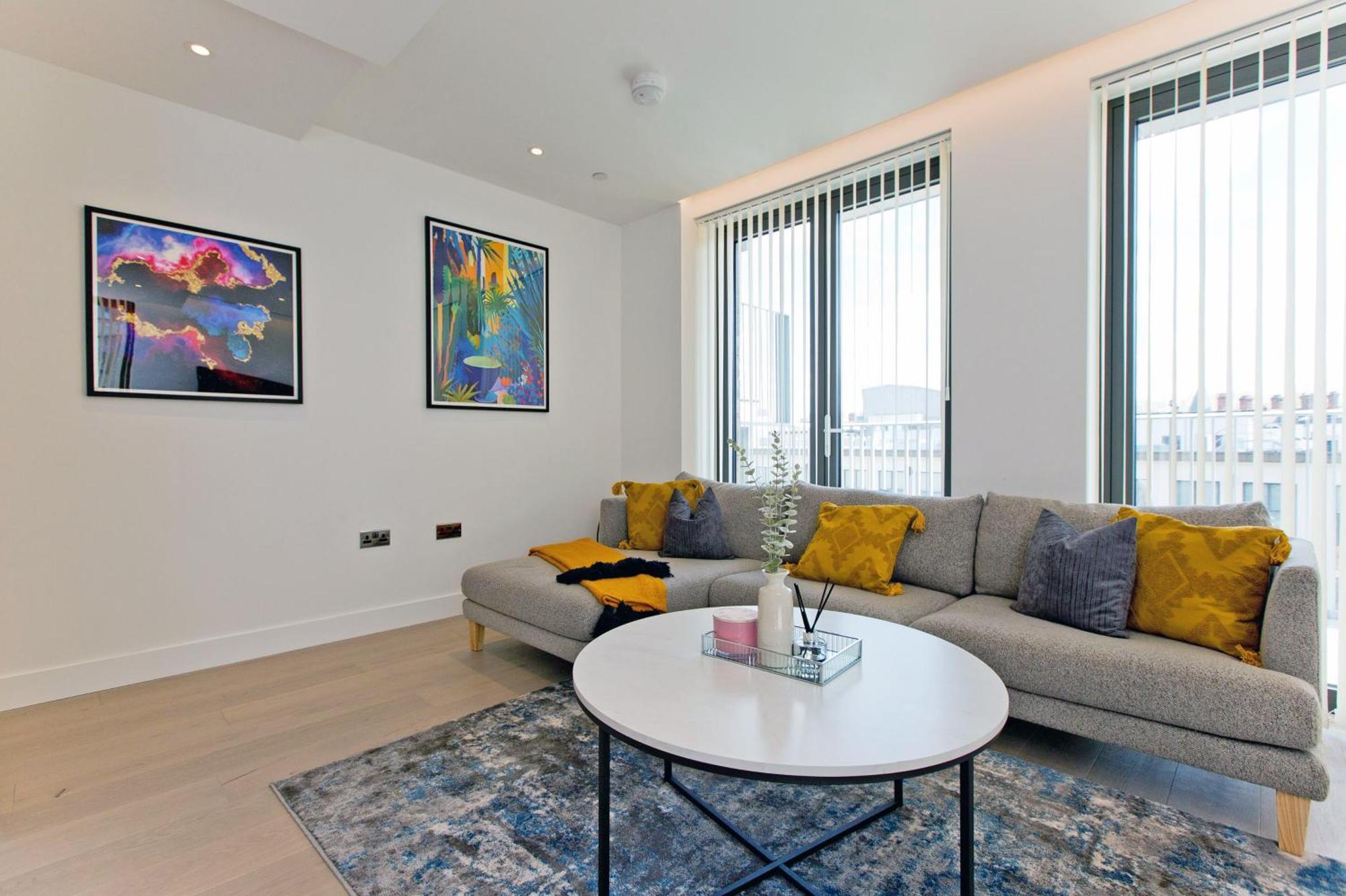 Apartamento Luxury Retreat *