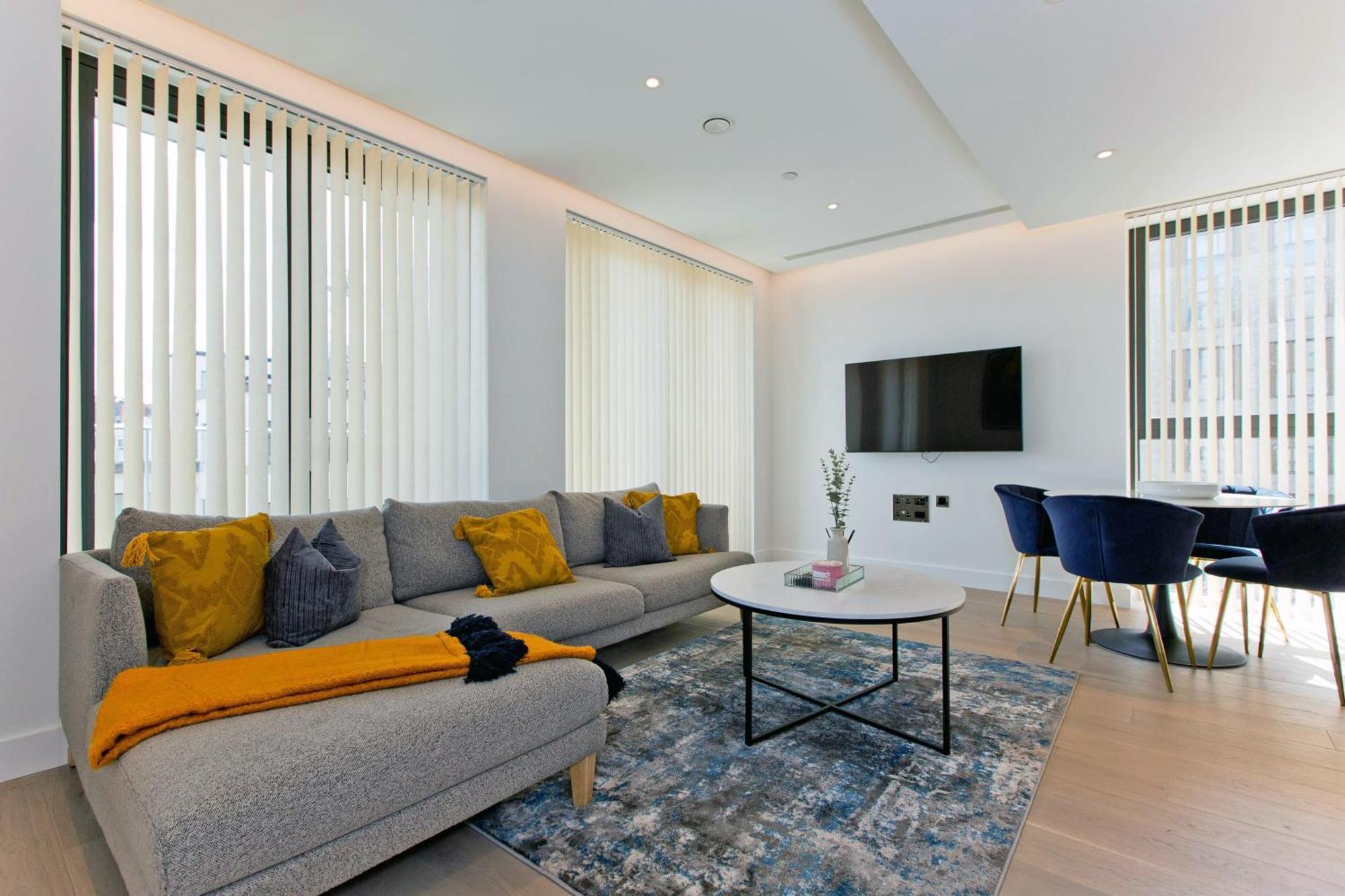 Luxury Retreat Apartamento Londres