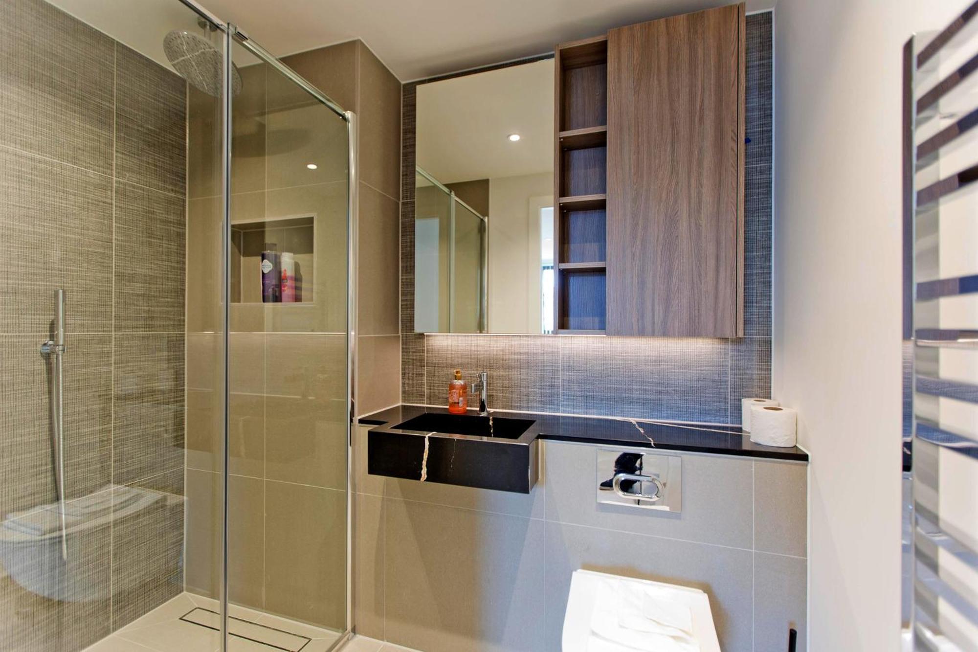 Apartamento Luxury Retreat
