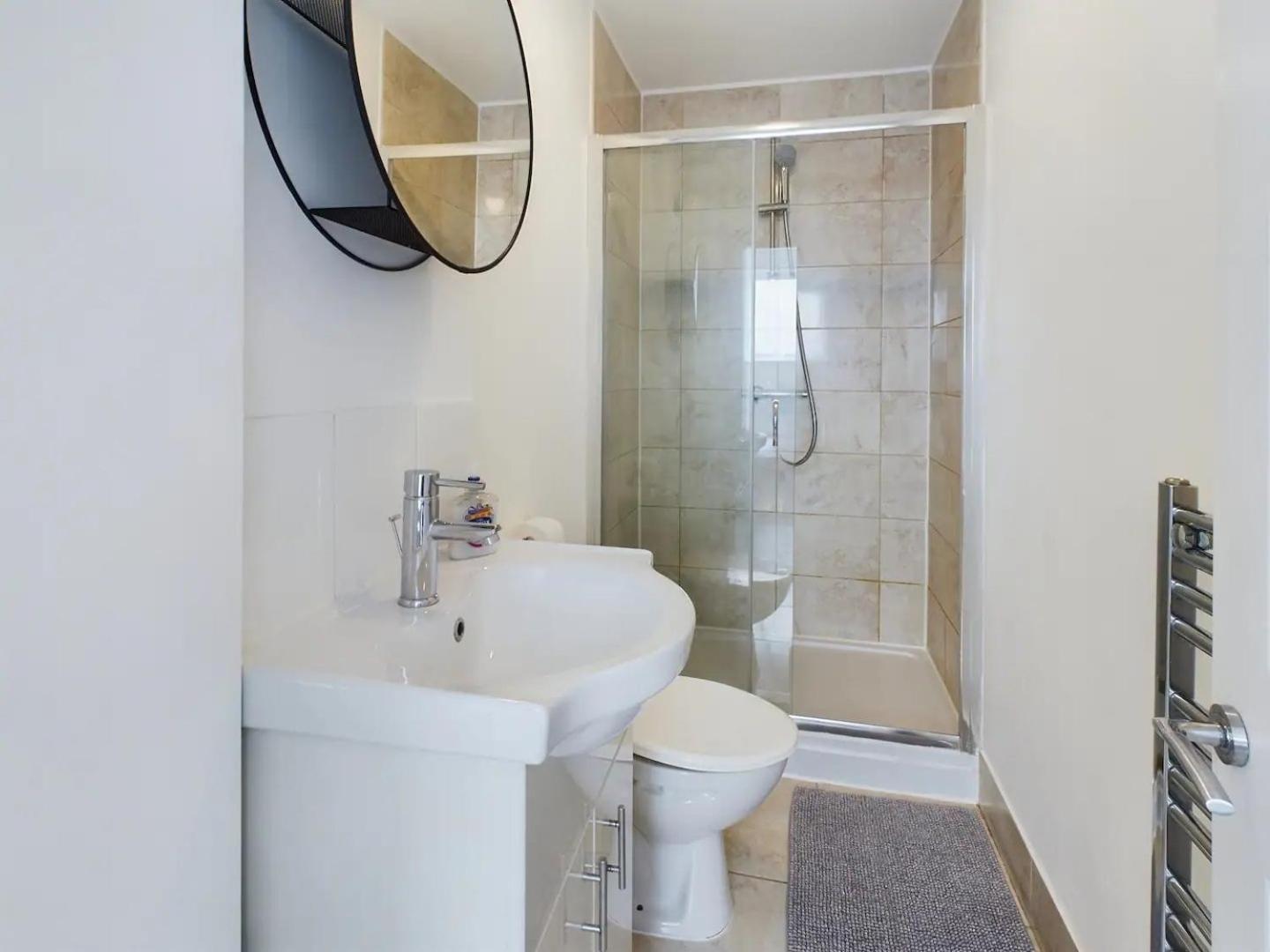 Pass The Keys Stylish Flat Heart Of Hackney * London