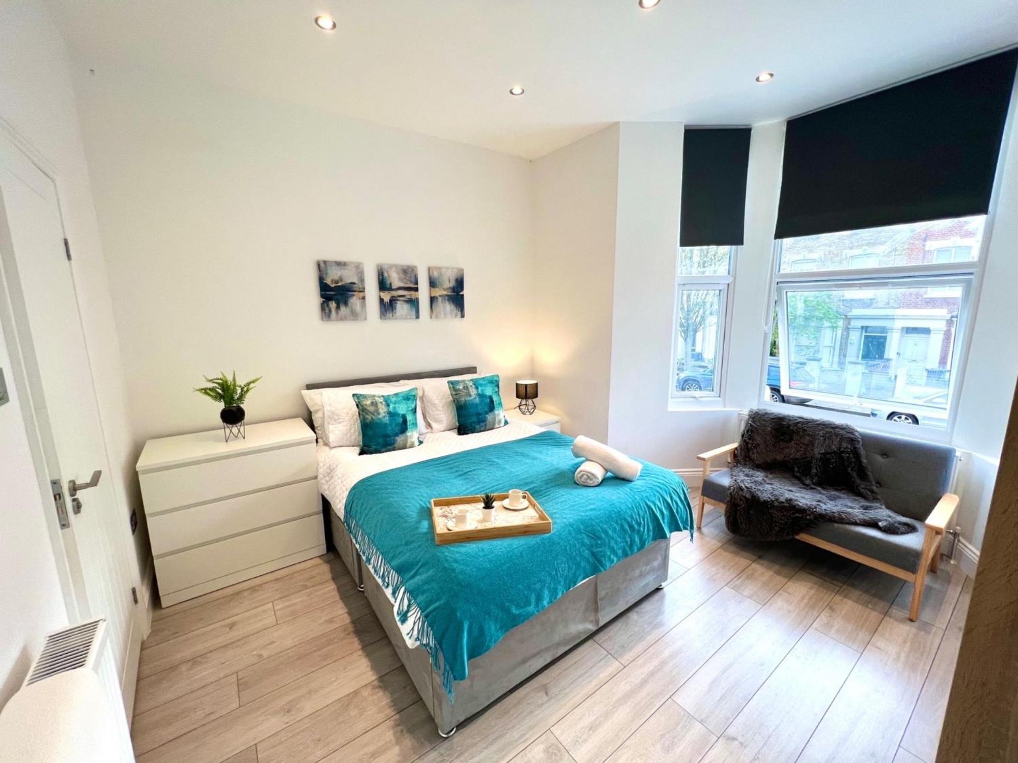 Holiday home Flat In Shepherd's Bush London
