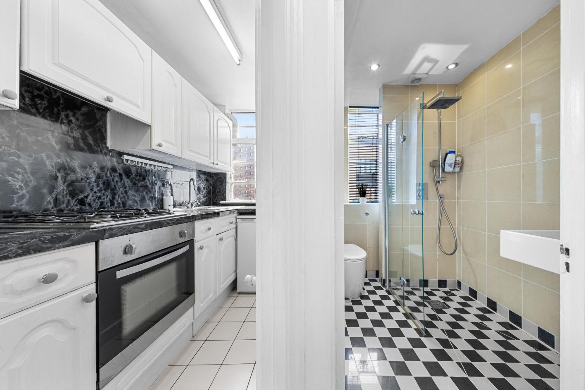 Paddington Station Paradise For Up To 4 Guests! Dream 2 Mins Walk From Station With Extra Double Sofa Bed! Londen