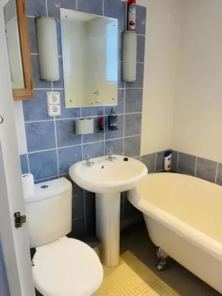 Apartment 1-bedroom Flat In Islington!