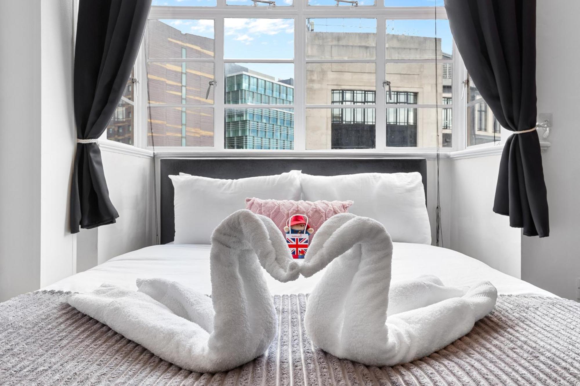 Paddington Station Paradise For Up To 4 Guests! Dream 2 Mins Walk From Station With Extra Double Sofa Bed! Appartement *