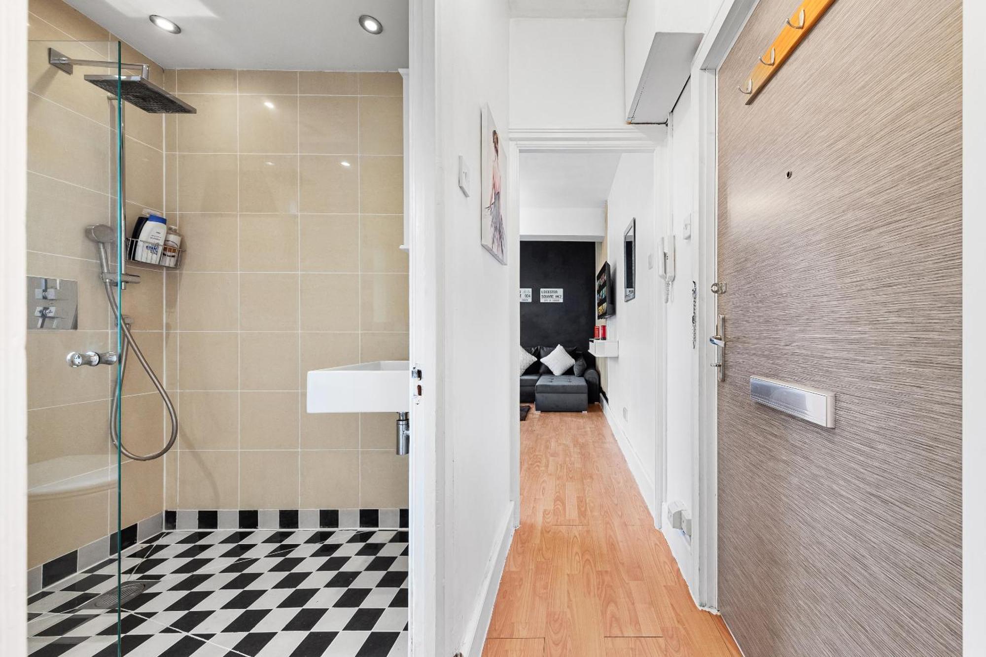 Appartement Paddington Station Paradise For Up To 4 Guests! Dream 2 Mins Walk From Station With Extra Double Sofa Bed!