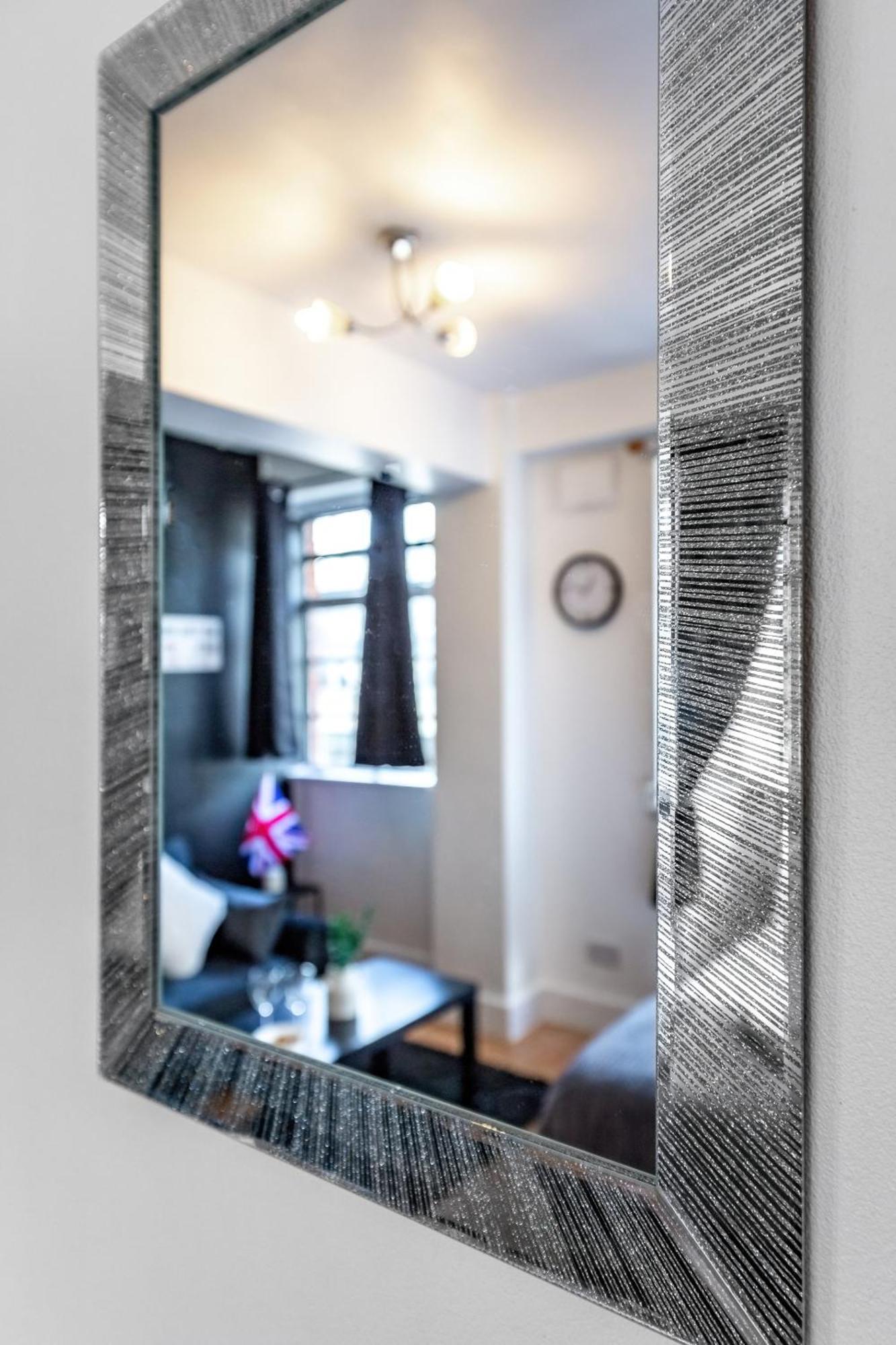 Appartement Paddington Station Paradise For Up To 4 Guests! Dream 2 Mins Walk From Station With Extra Double Sofa Bed! *