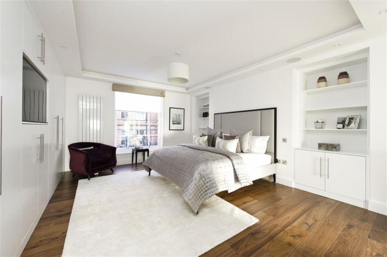 Apartment Large Super Penthouse Park Lane Opposite Hyde Park Sleeps 12 *