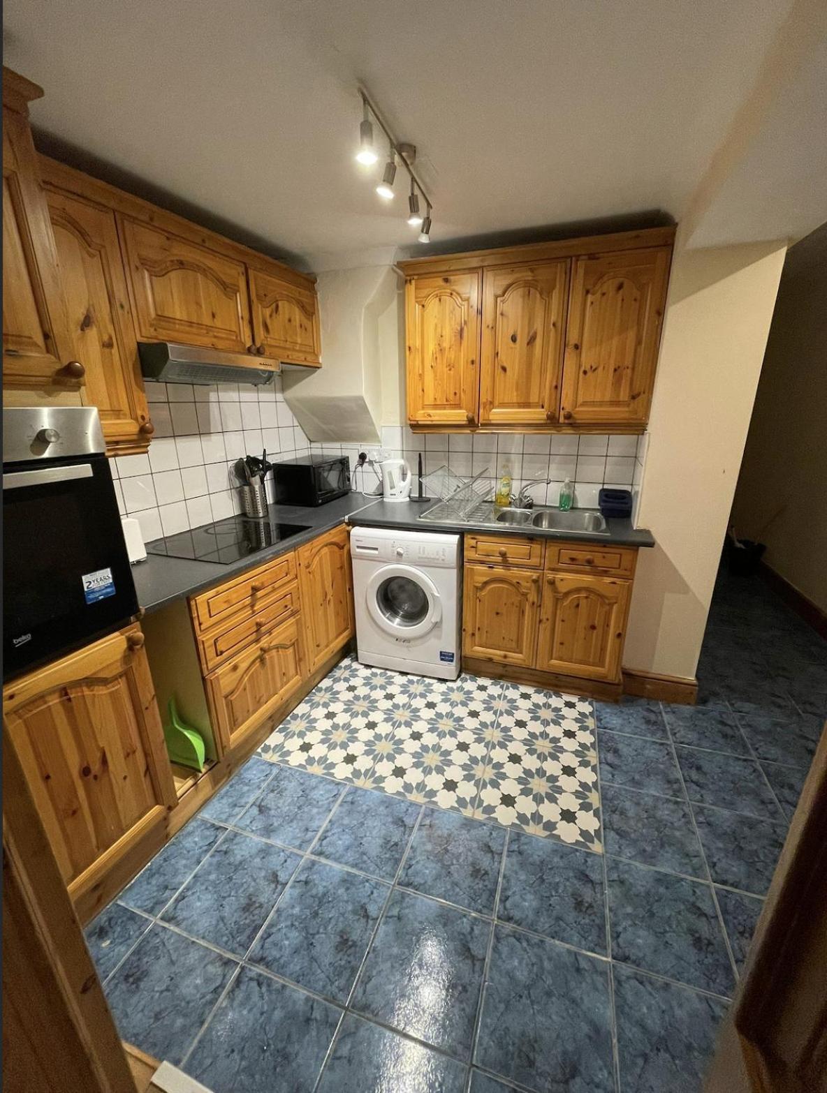 Apartment Nky Crystal 4 Bed House *