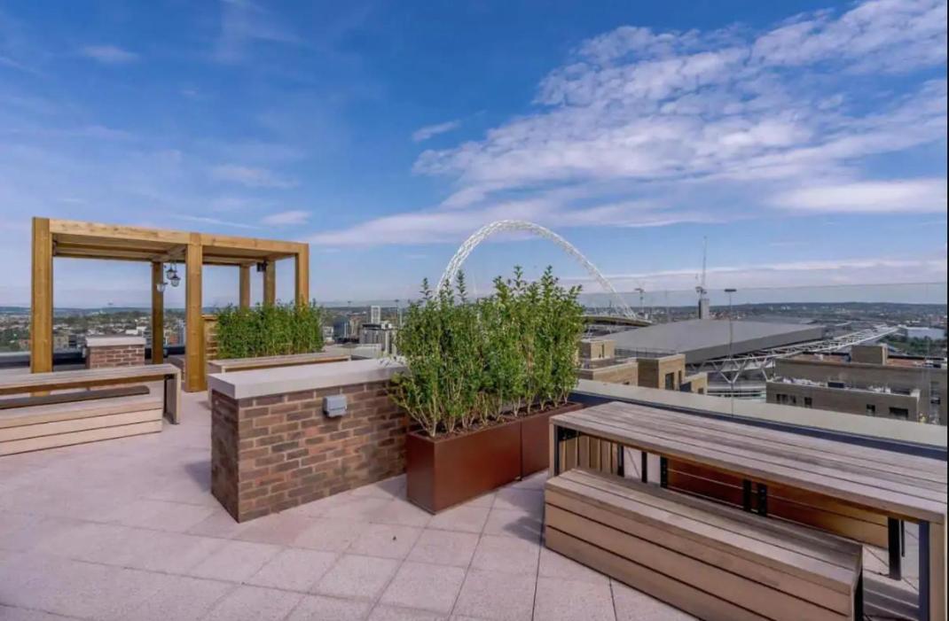 Homely 2-bed With Stunning Views Wembley *