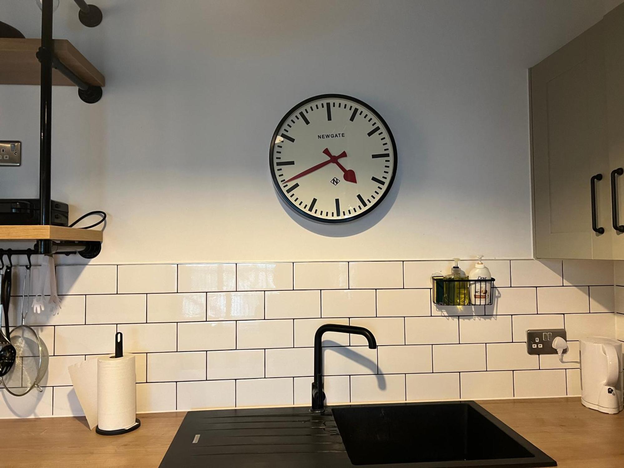 Homely 2-bed With Stunning Views Wembley