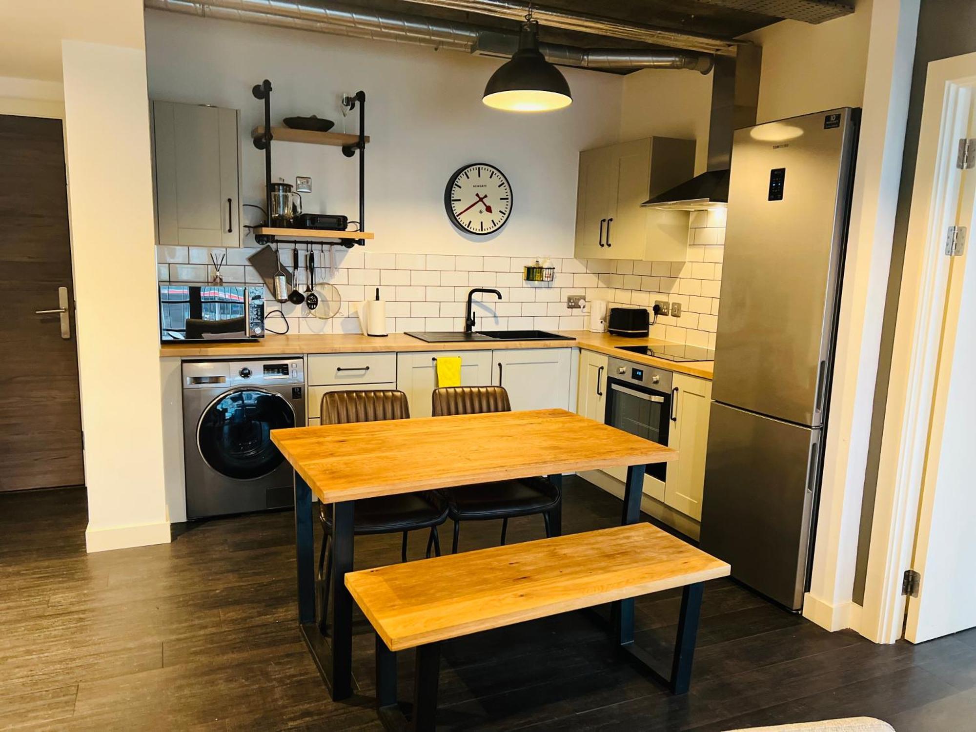 Apartment Homely 2-bed With Stunning Views Wembley *