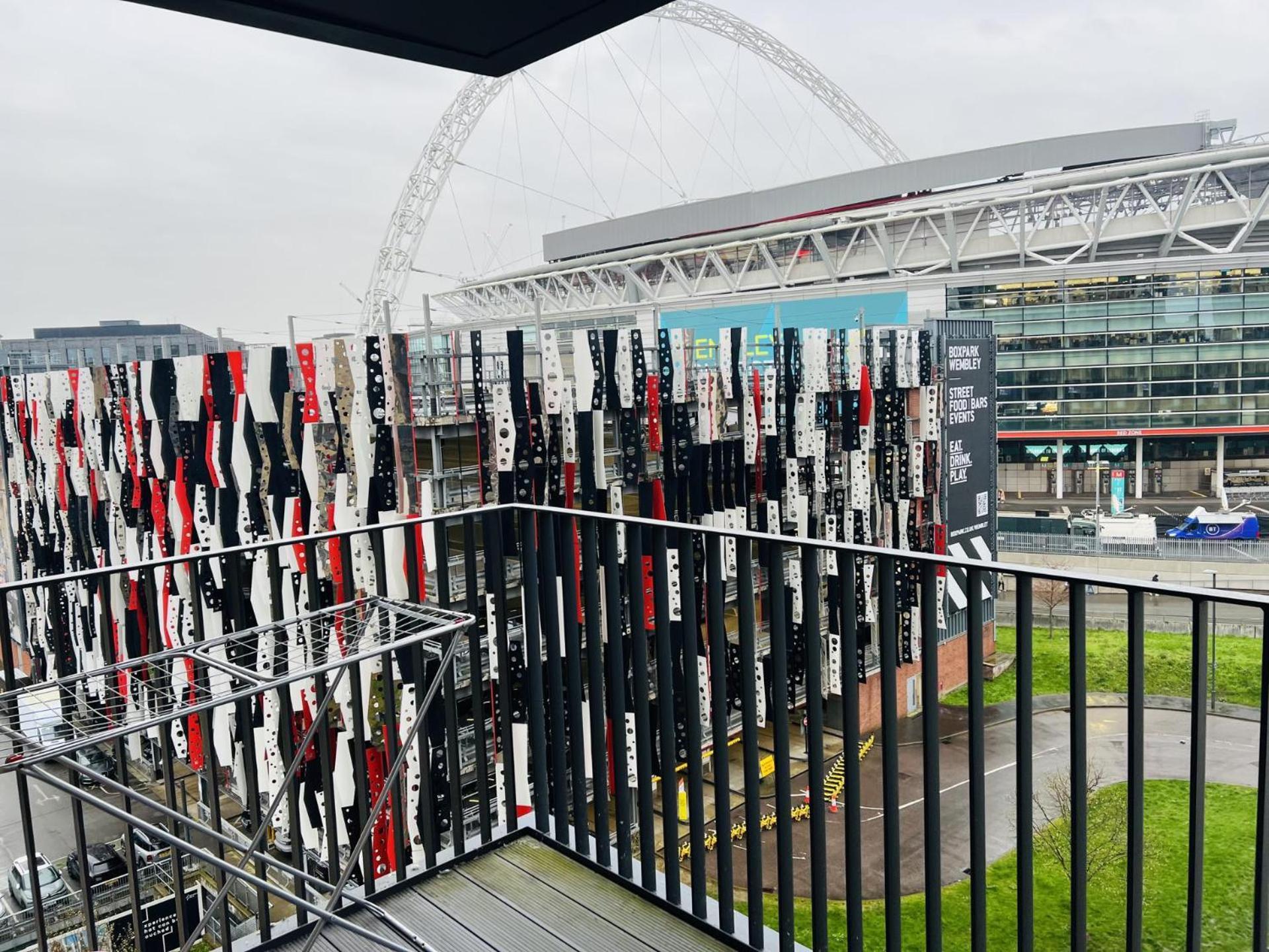 Homely 2-bed With Stunning Views Wembley * London