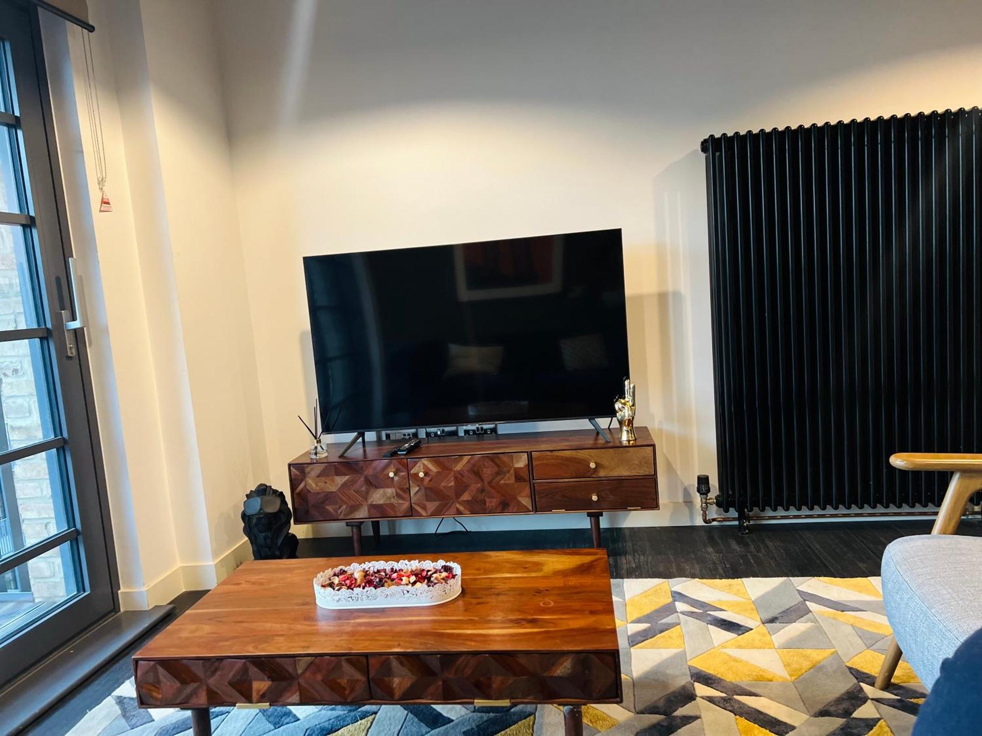 Homely 2-bed With Stunning Views Wembley