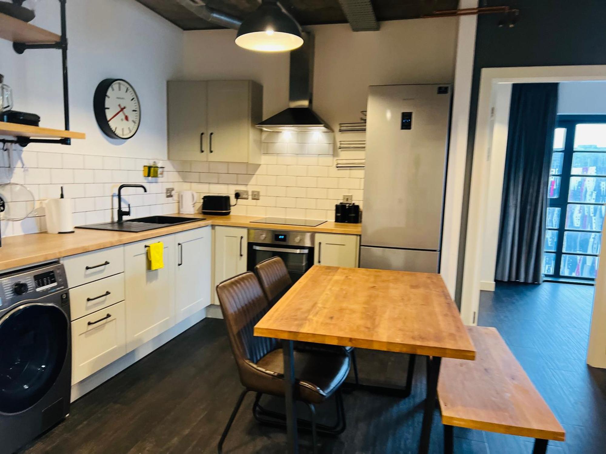 Homely 2-bed With Stunning Views Wembley * London