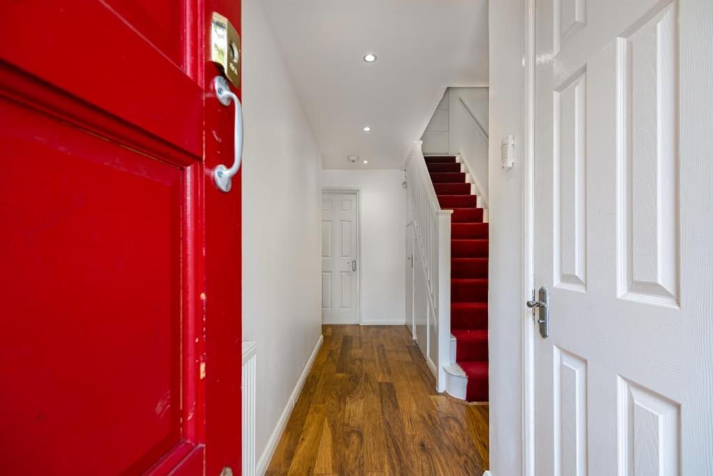 Modern House Just Refurbished London