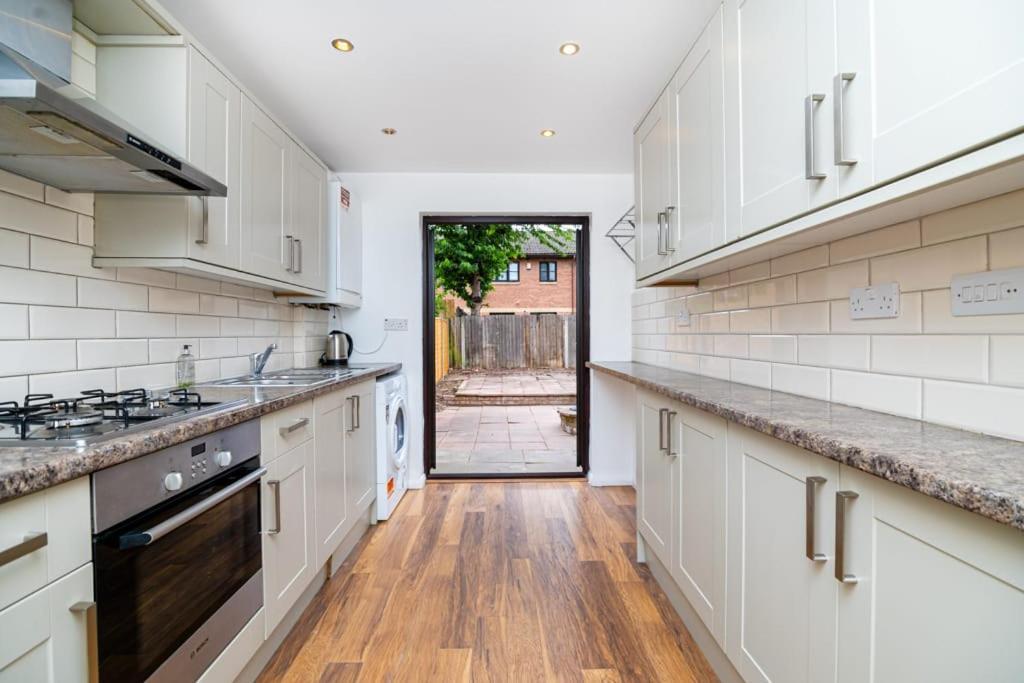 Modern House Just Refurbished *