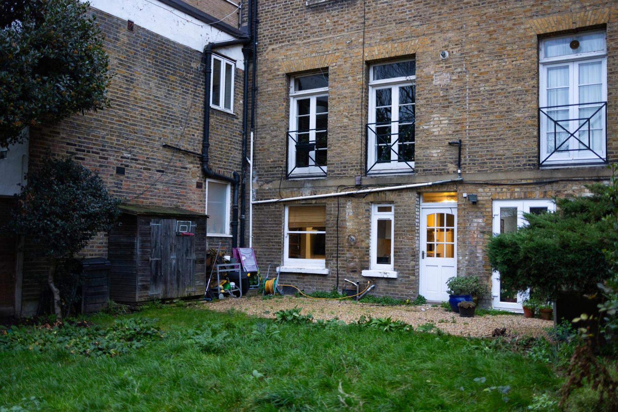 Manor Court * Londen
