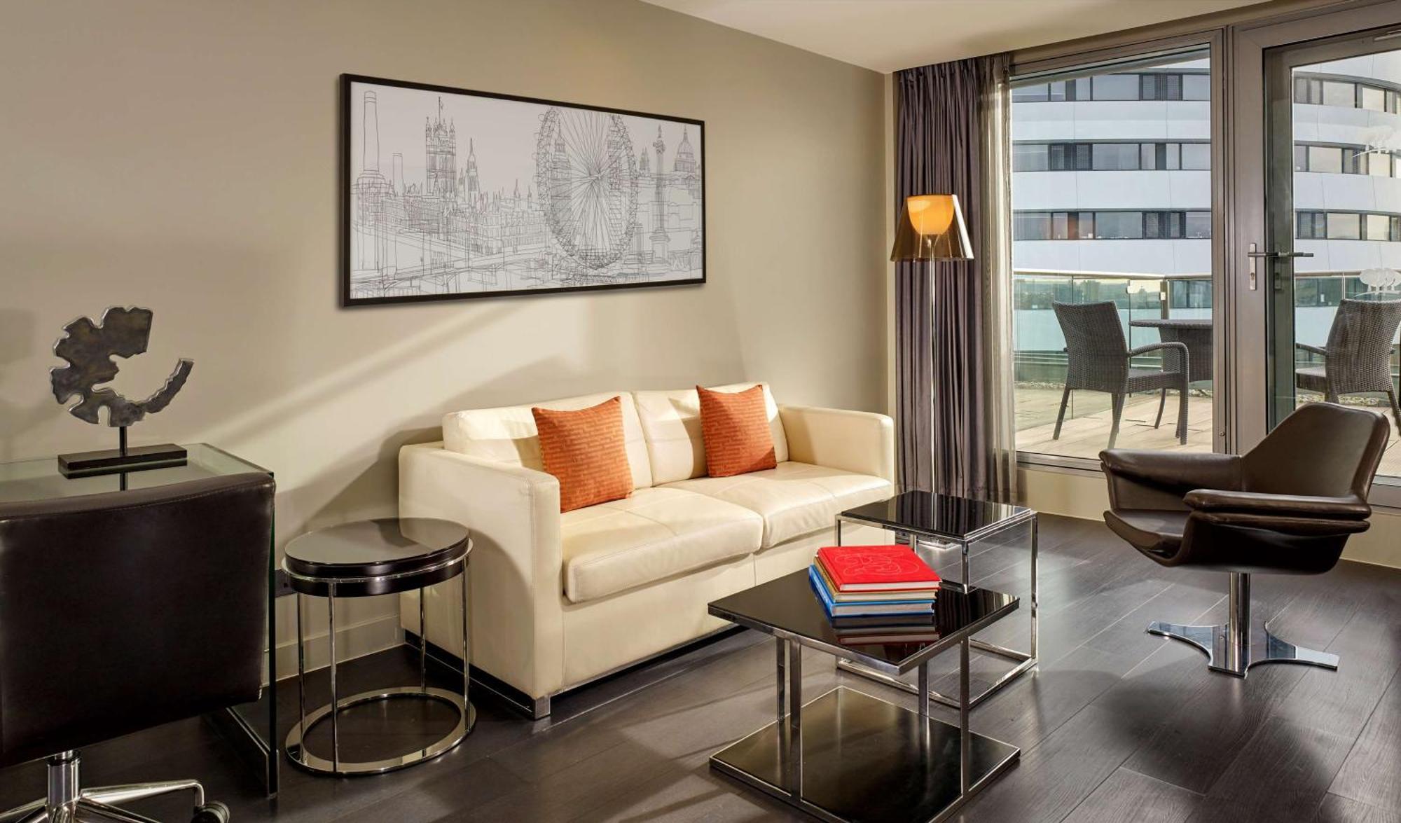 Hotel Park Plaza Westminster Bridge Londres