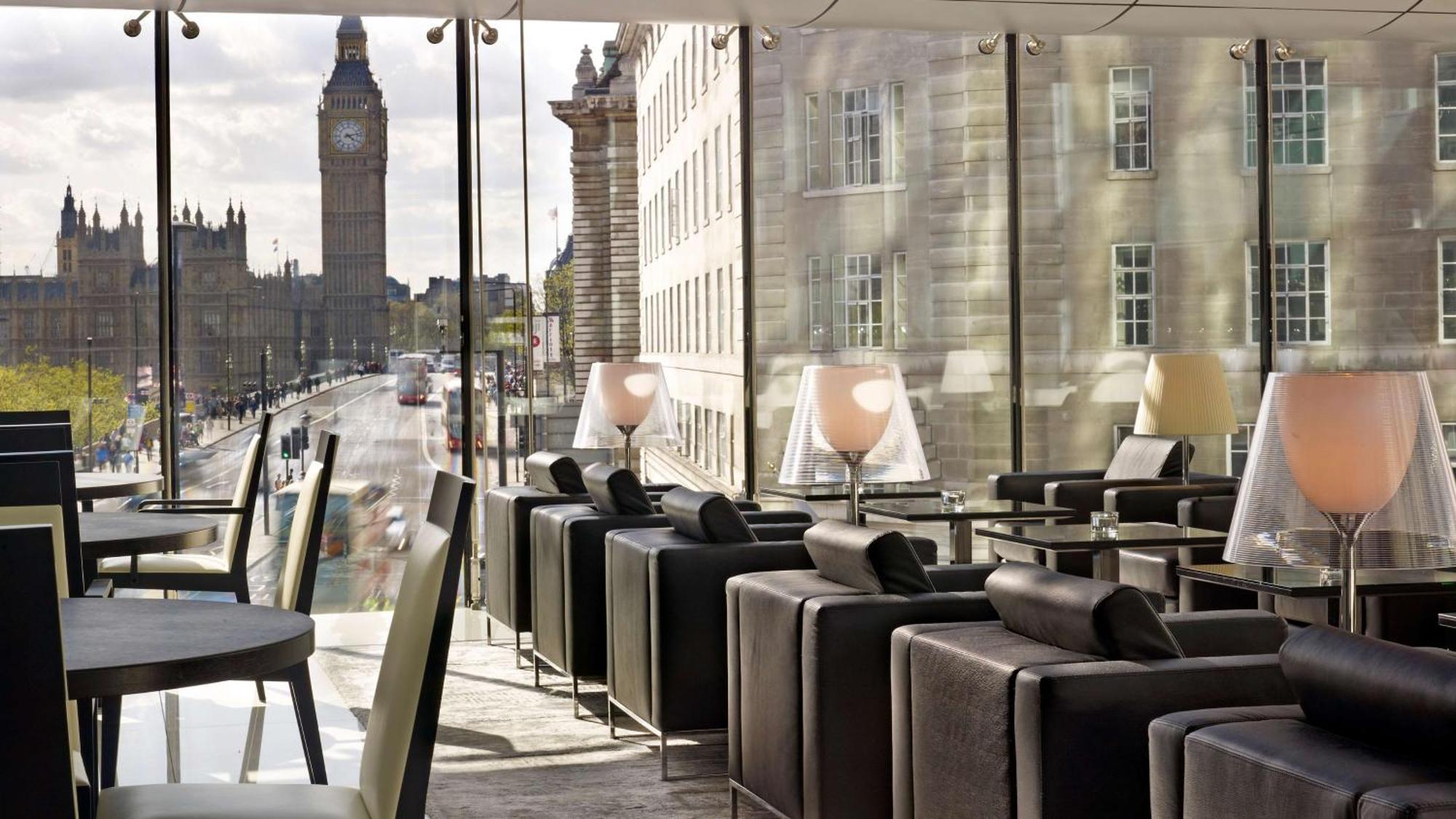 Hotel Park Plaza Westminster Bridge Londres