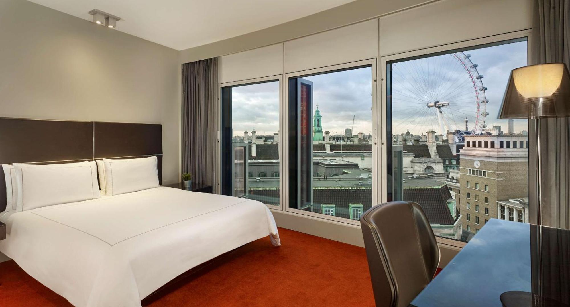 Park Plaza Westminster Bridge 4* Londres