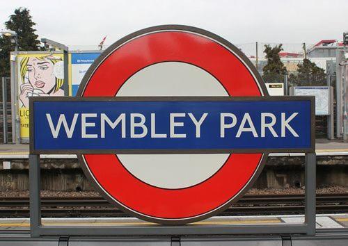 Apartment C1, Luxury 2 Bedroom Flat In Wembley *