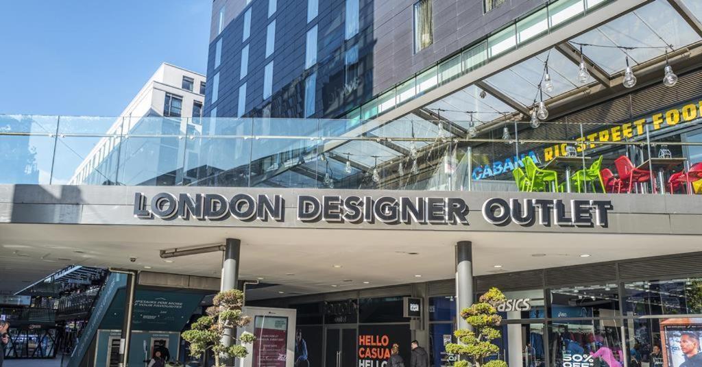 Apartment C1, Luxury 2 Bedroom Flat In Wembley London