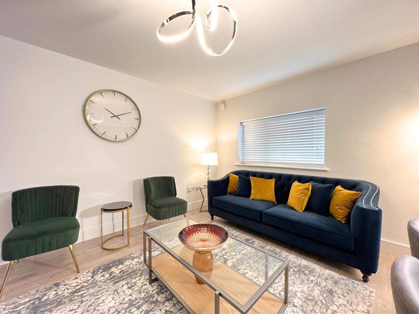 Apartment C1, Luxury 2 Bedroom Flat In Wembley London
