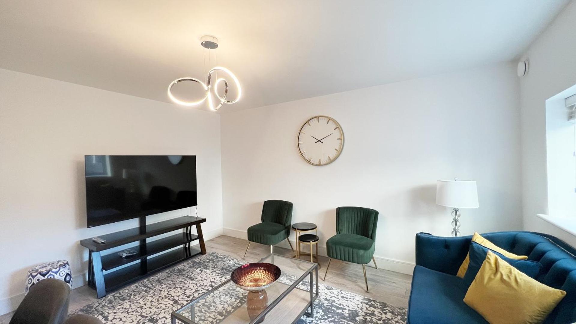 C1, Luxury 2 Bedroom Flat In Wembley *