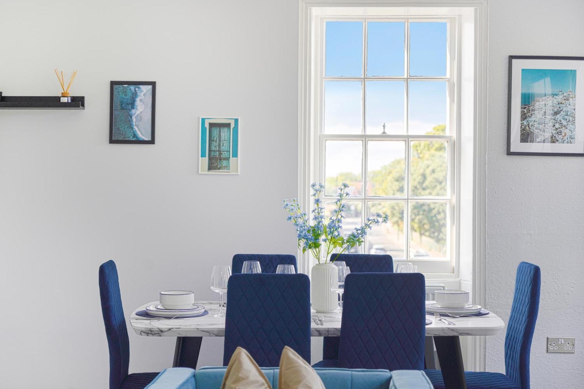 Apartment Livestay - Chiswick With Free Parking London