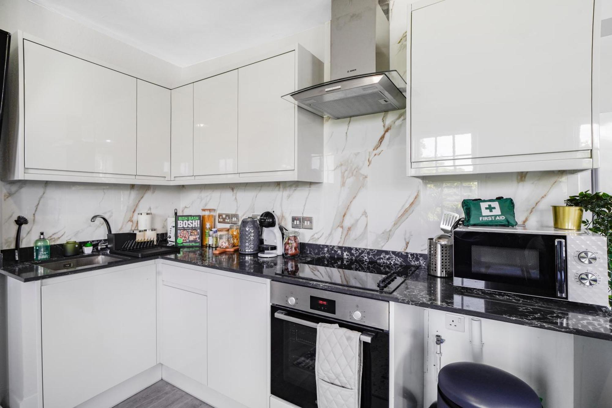 Livestay - Chiswick With Free Parking * London