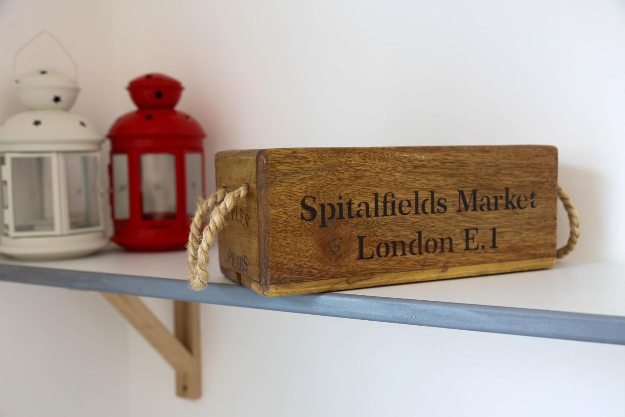 Privatunterkunft Stylish 1-minute Walk To Camden Town Metro, Shops, Cafes, Bars & Restaurants With Shared Bathrooms