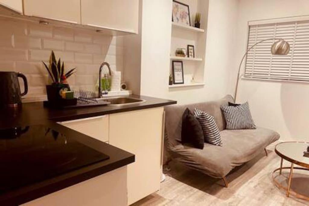 Apartamento Modern 1 Bed Flat In Hackney With Parking Londres