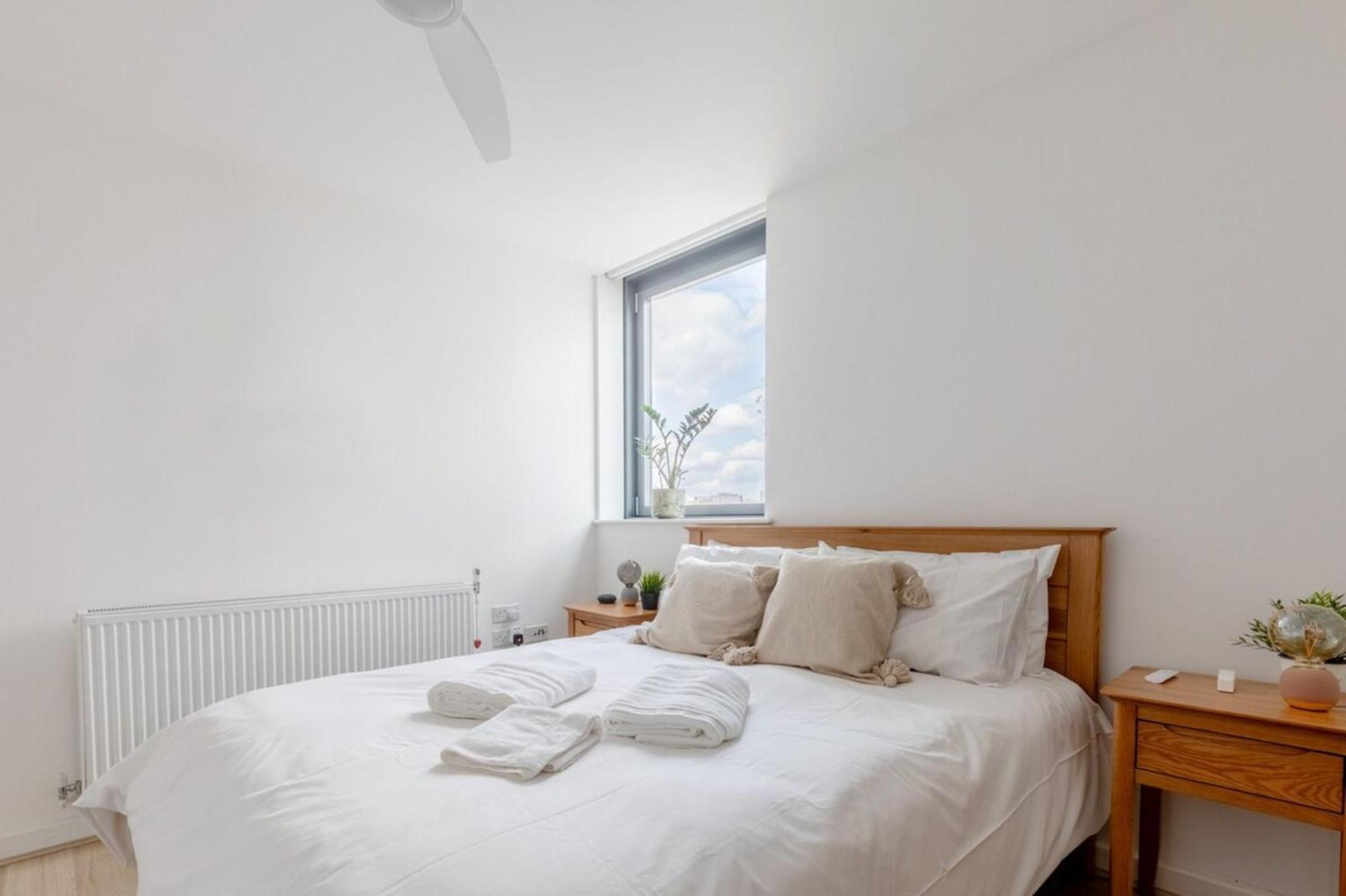 Apartment Funky 1bd High-rise Flat Wcity Views Angel!